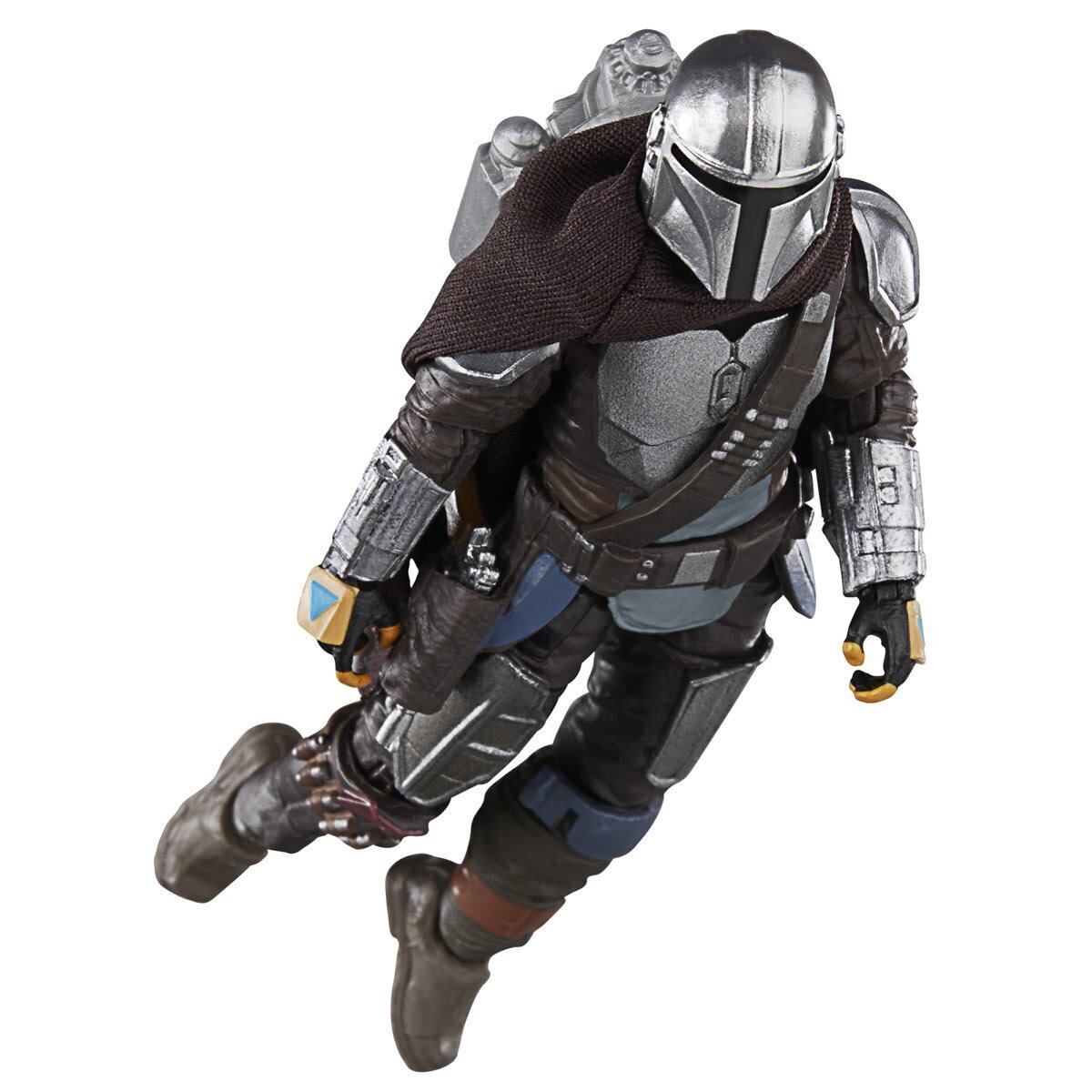 スター・ウォーズ VC312 マンダロリアン (マンダロアの鉱山) [マンダロリアン] ヴィンテージコレクション 3.75インチ アクションフィギュア 未開封 国内版