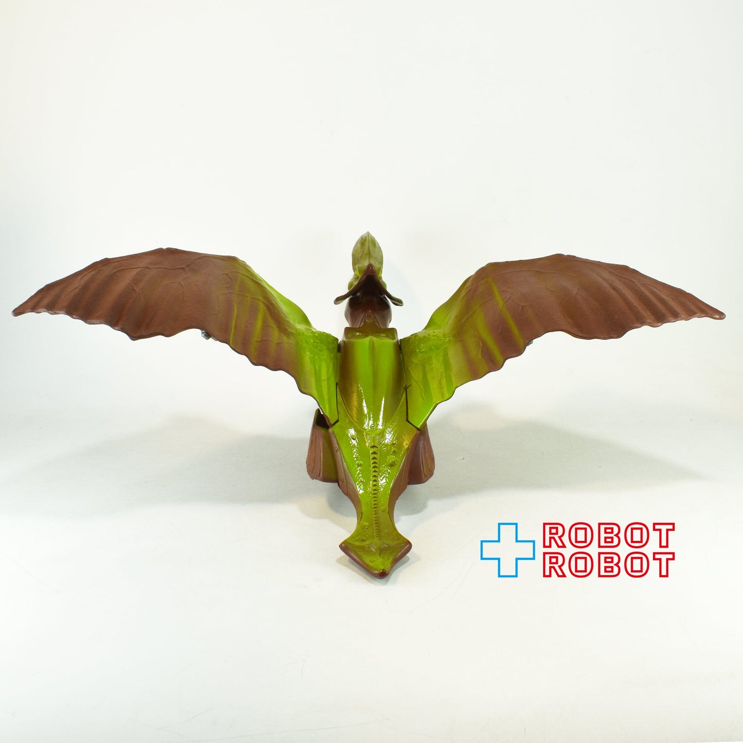 マテル ヒーマン MOTU グレイスカル ターボダクティル アクションフィギュア 1987 箱付 ※難有り