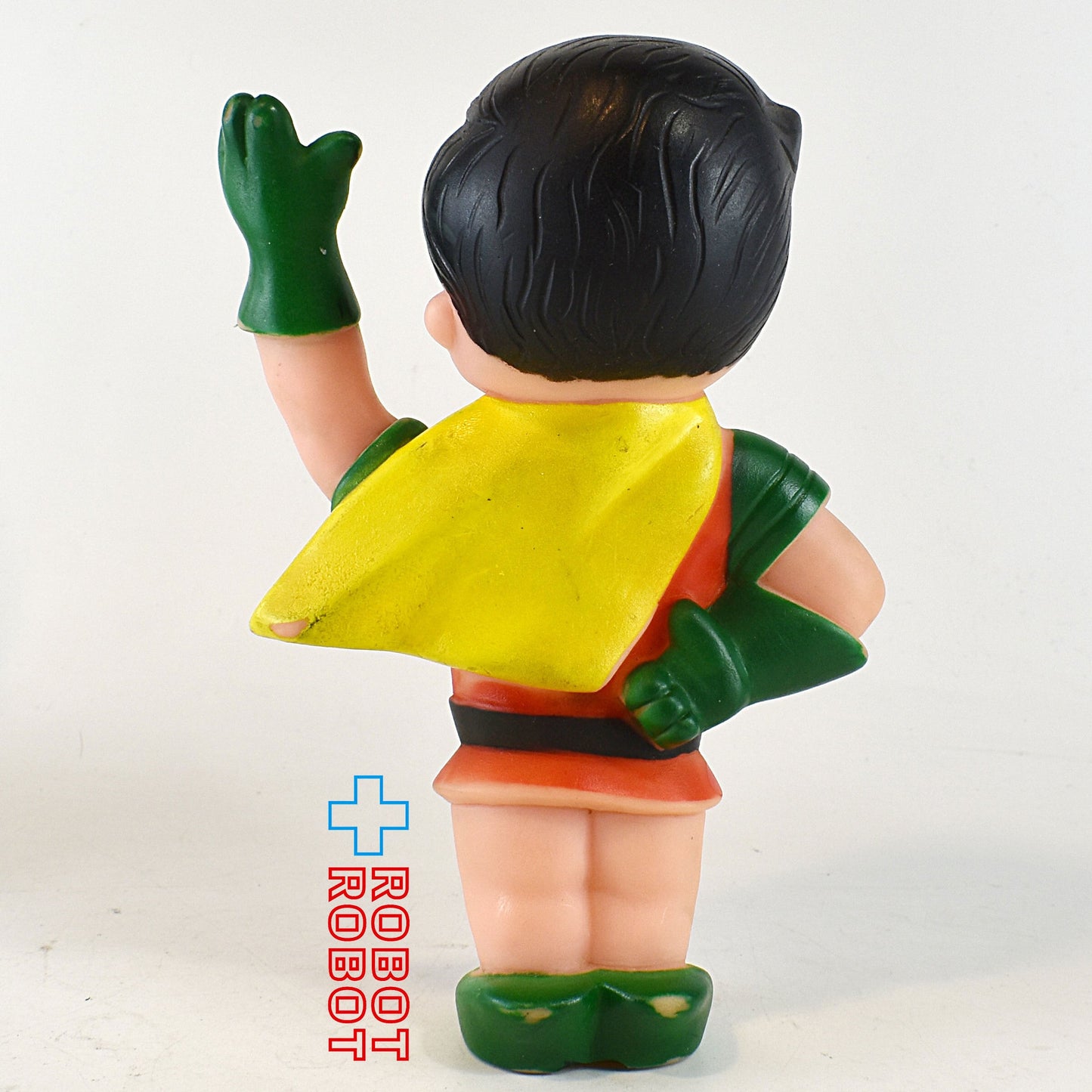 スーパージュニア DC ロビン ソフビフィギュア 1978 メイドイン台湾