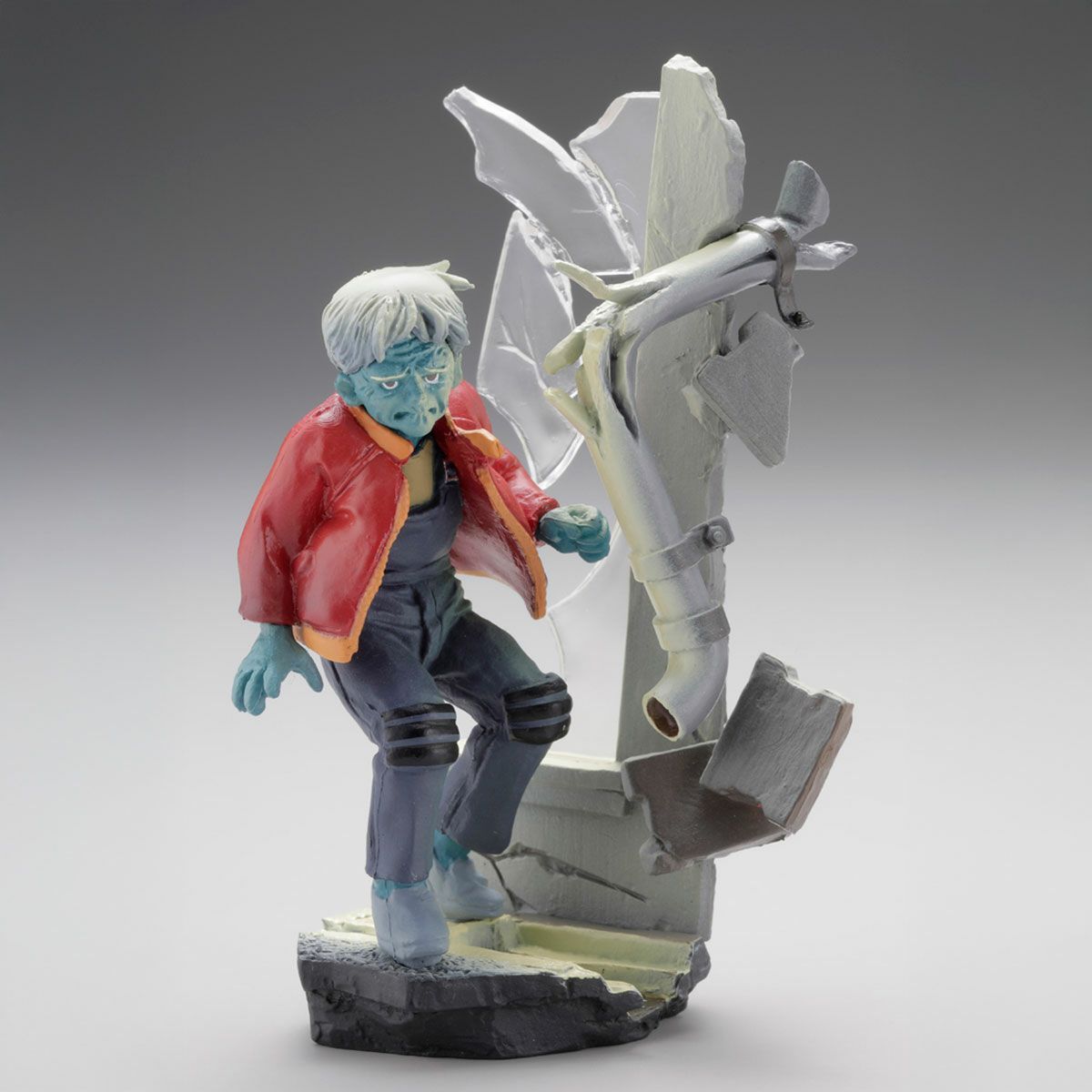 海洋堂 ミニキュー AKIRA アキラ パート1 金田 (2025) フィギュア 未開封