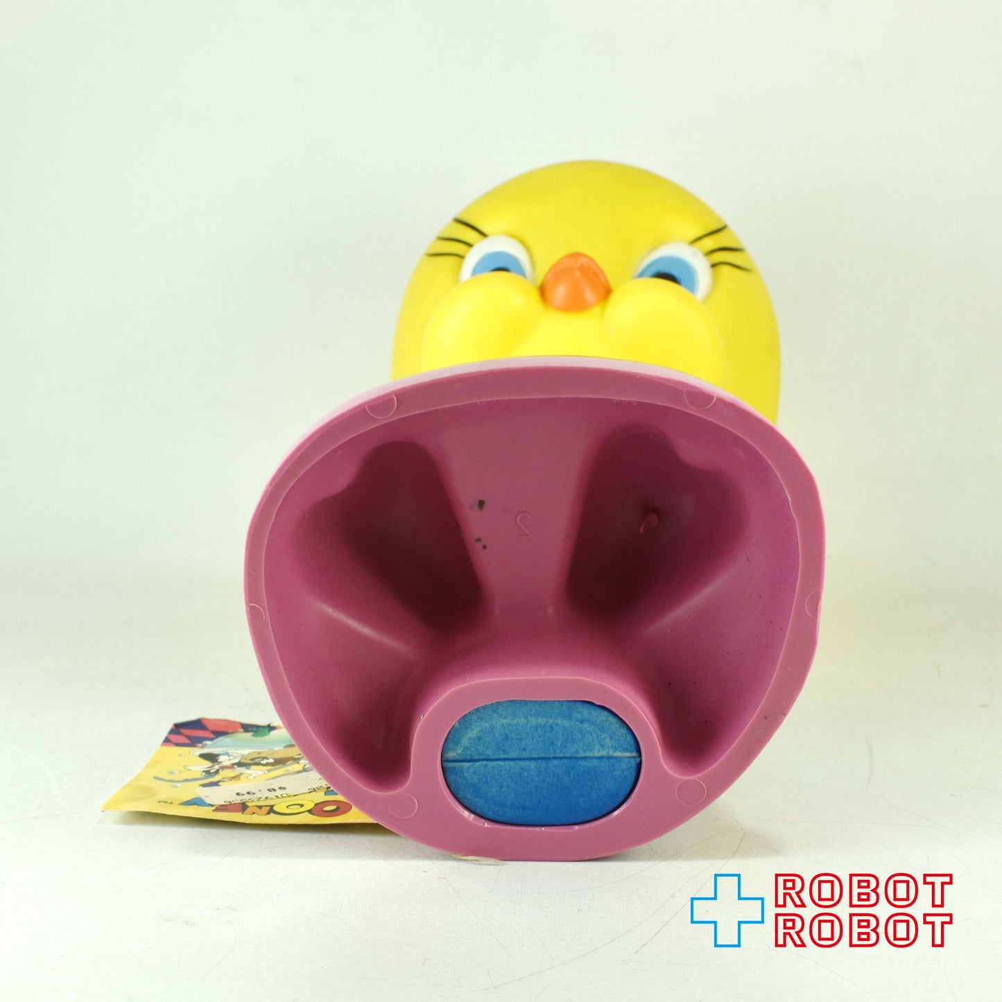 ルーニー・テューンズ  トゥイーティー シャンプーボトル ソーキー 紙タグ付き