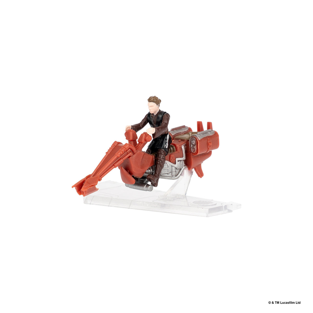 スター・ウォーズ マイクロ・ギャラクシー スカウトクラス ミステリー ビークル ＆ フィギュア シリーズ11 国内版 未開封