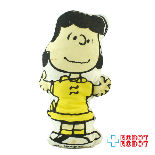 ピーナッツ スヌーピー ルーシー ピロードール 18センチ ぬいぐるみ人形