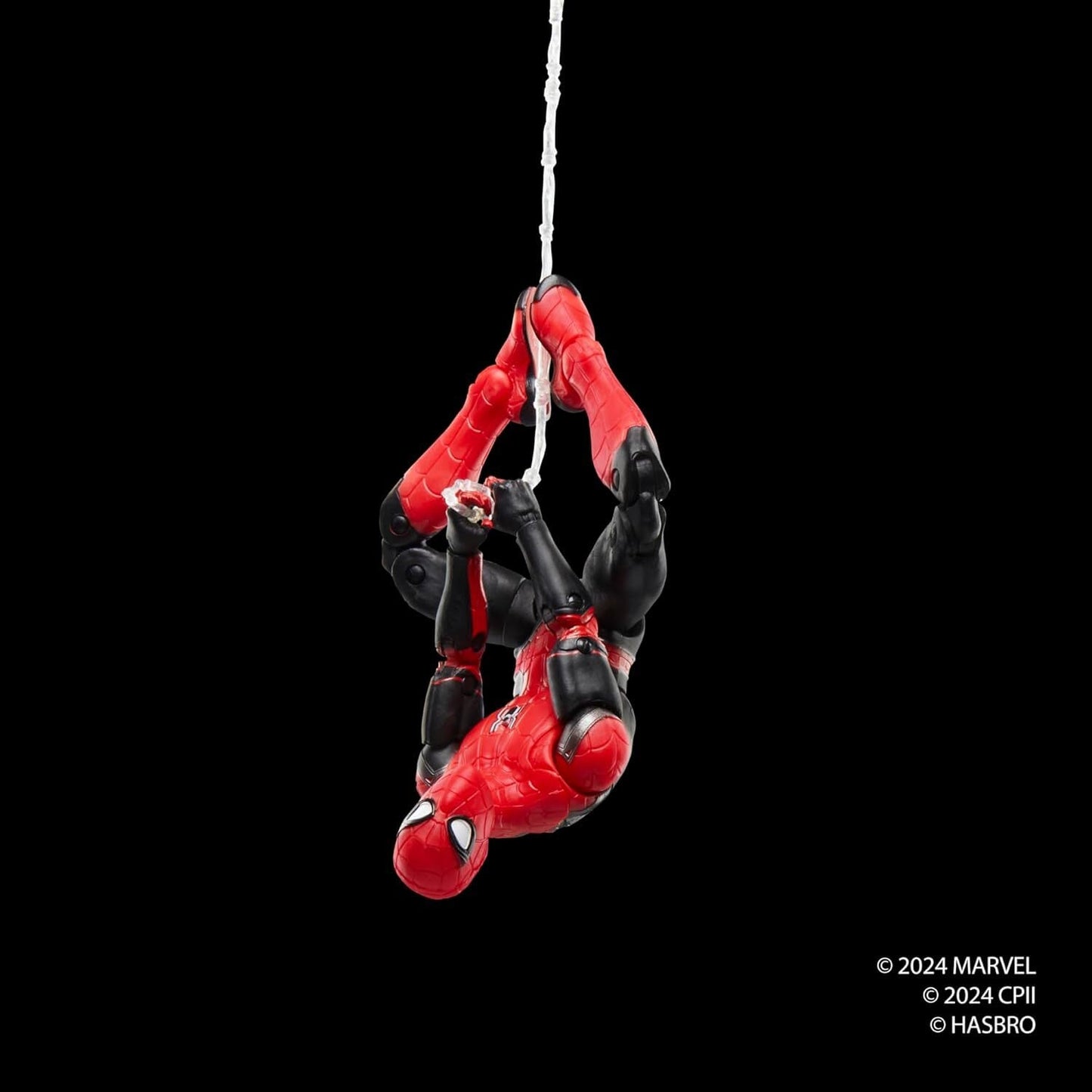 マーベルレジェンド スパイダーマン ファー・フロム・ホーム スパイダーマン アップグレードスーツ 6インチ アクションフィギュア 国内版 未開封