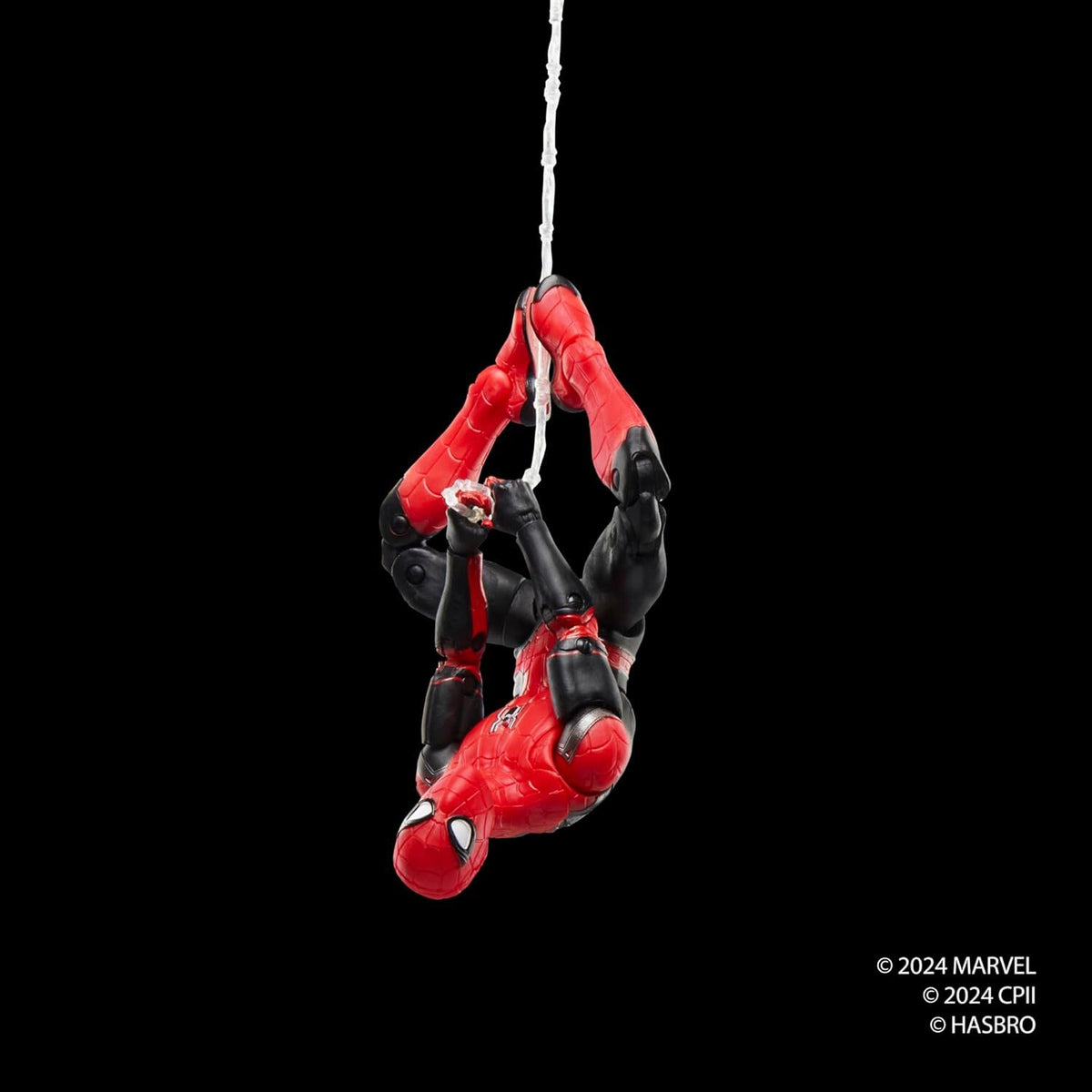 マーベルレジェンド スパイダーマン ファー・フロム・ホーム スパイダーマン アップグレードスーツ 6インチ アクションフィギュア 国内版 未開封