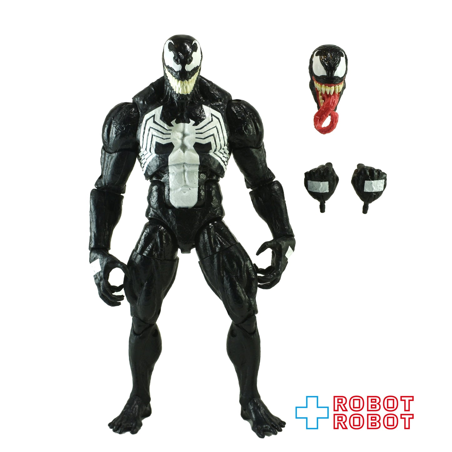 マーベルレジェンド キング・イン・ブラック シリーズ ヌル&ヴェノム 2パック版 ヴェノム 6インチ アクションフィギュア ルース
