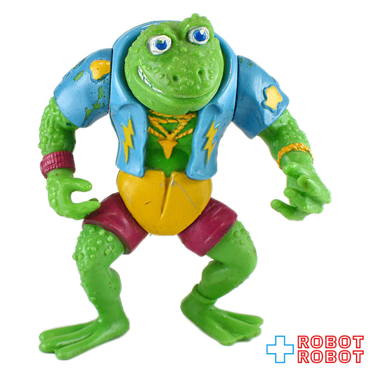 プレイメイツ ティーンエイジ・ミュータント・ニンジャ・タートルズ TMNT チンギス・フロッグ アクションフィギュア ルース