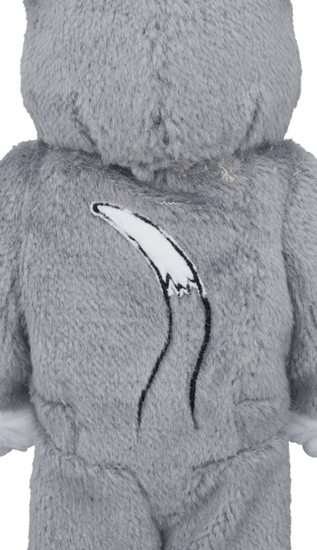 メディコム BE@RBRICK ベアブリック 400% トムとジェリー トム & ジェリー セット 未開封 ♦︎４号店商品 - ROBOTROBOT