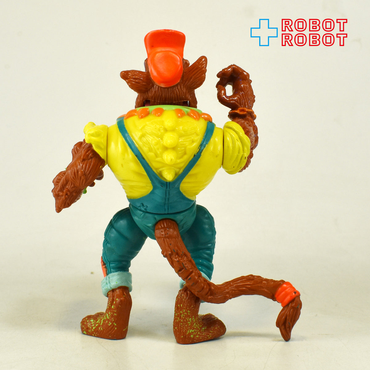 プレイメイツ社 悪魔の毒々モンスター ジャンクヤード アクションフィギュア 1991 ※難あり