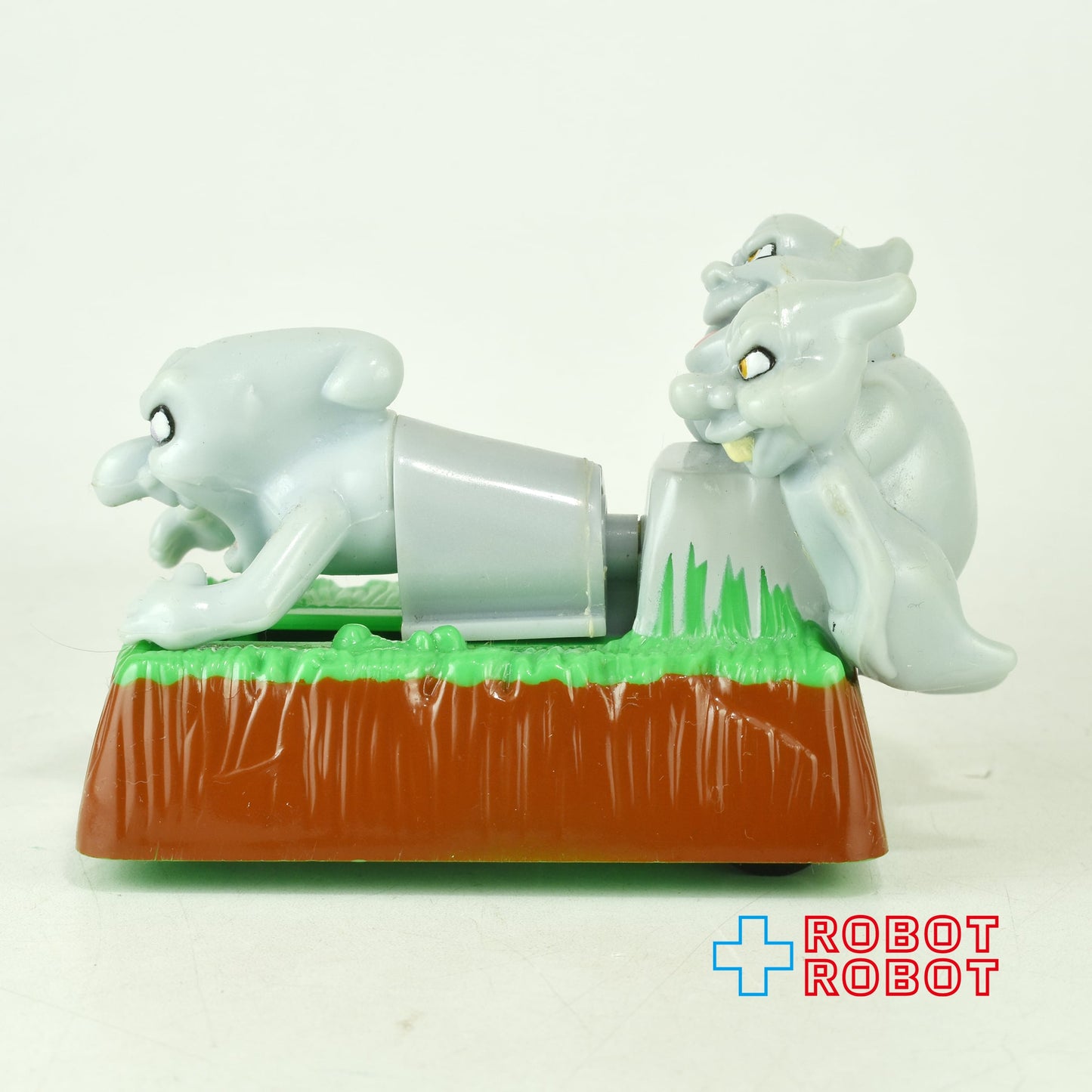 バーガーキング キャスパー ストレッチ ファッツォ スティンキー ミニカー ミールトイ 1998