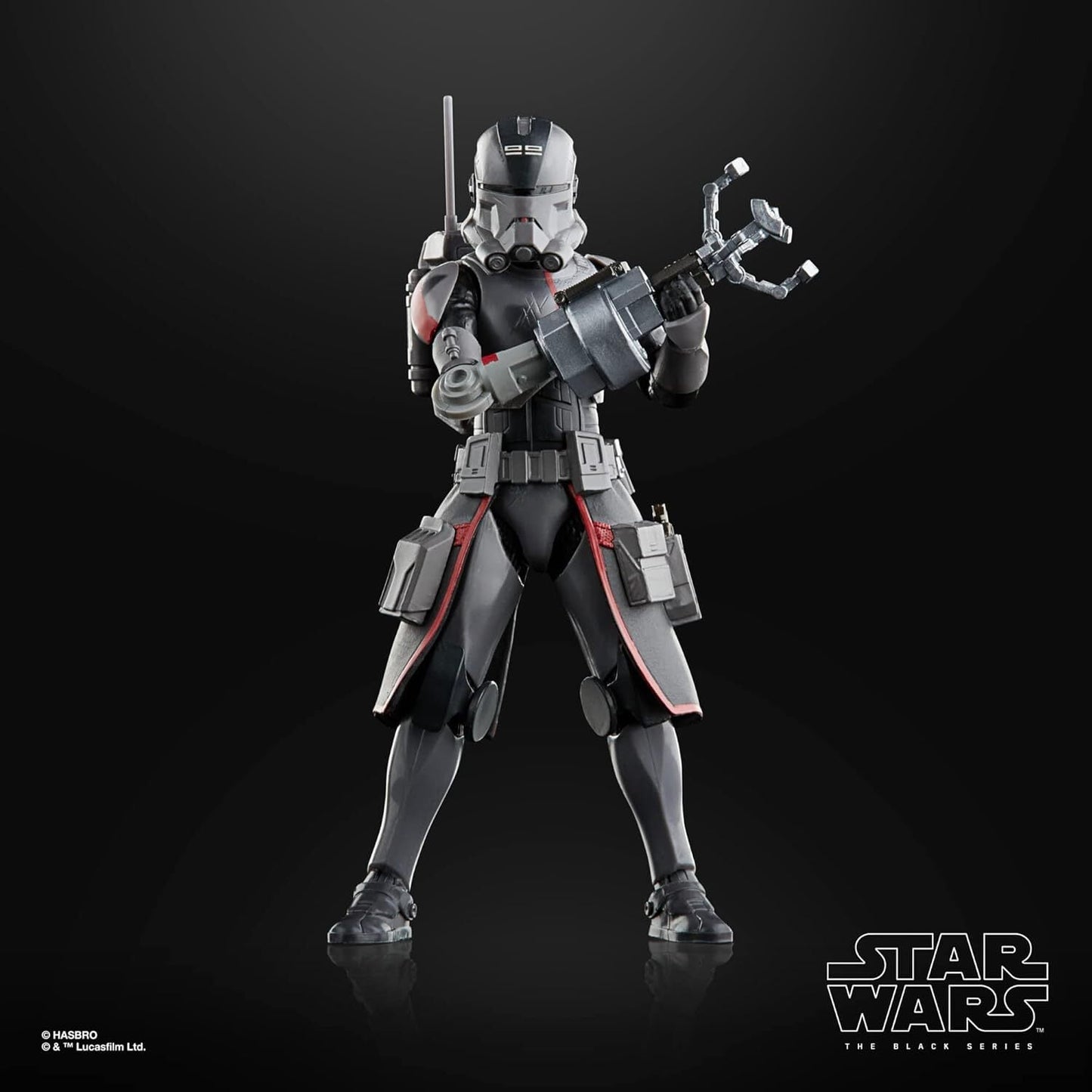 スター・ウォーズ ブラックシリーズ #BB11 エコー  [バッド・バッチ] 6インチフィギュア 未開封
