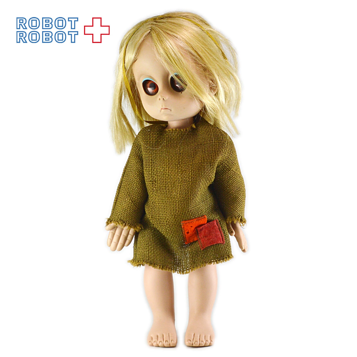 ハズブロ社 リトル・ミス・ノー・ネーム ドール ※難あり