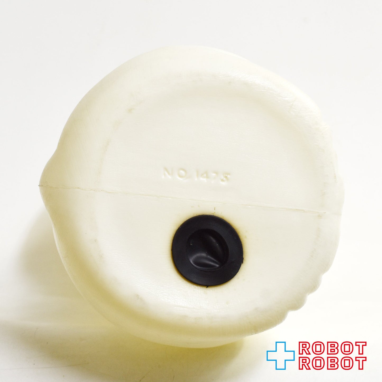 KO ピーナッツギャング スヌーピー フットボール NO.1475 プラスチック バンク ポリ 貯金箱 1960年代