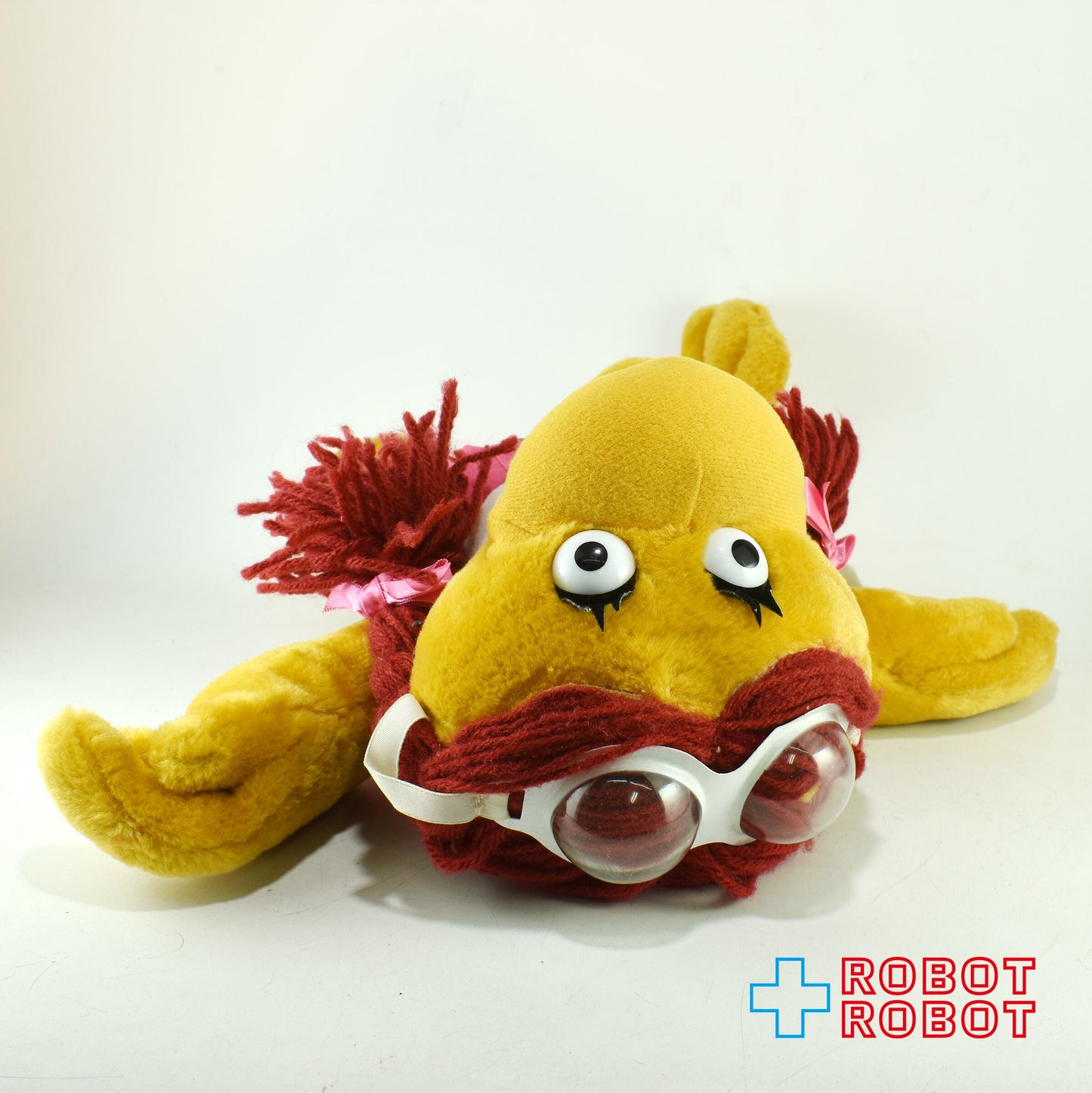 マクドナルド バーディー ぬいぐるみ人形 1984 ※難有り