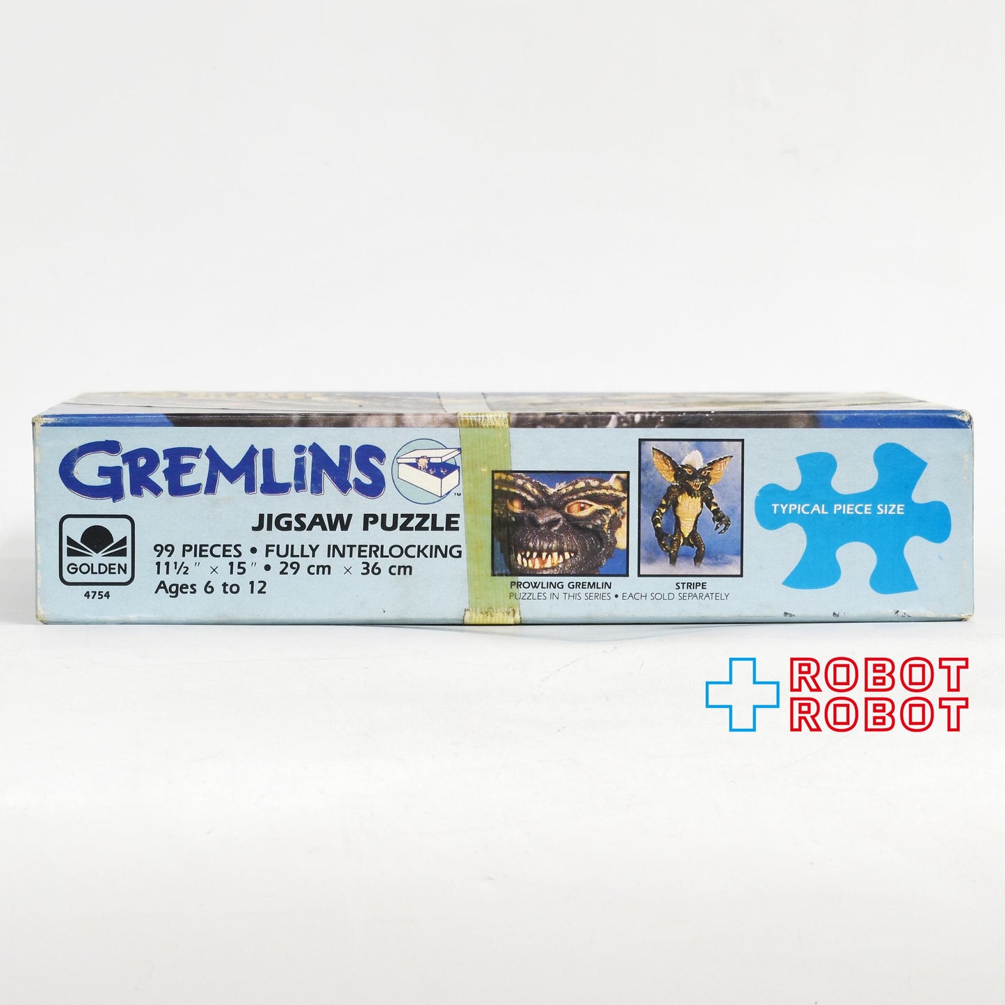 ゴールデン グレムリンズ ストライプ（フェイス） ジグソーパズル 99ピース 未開封