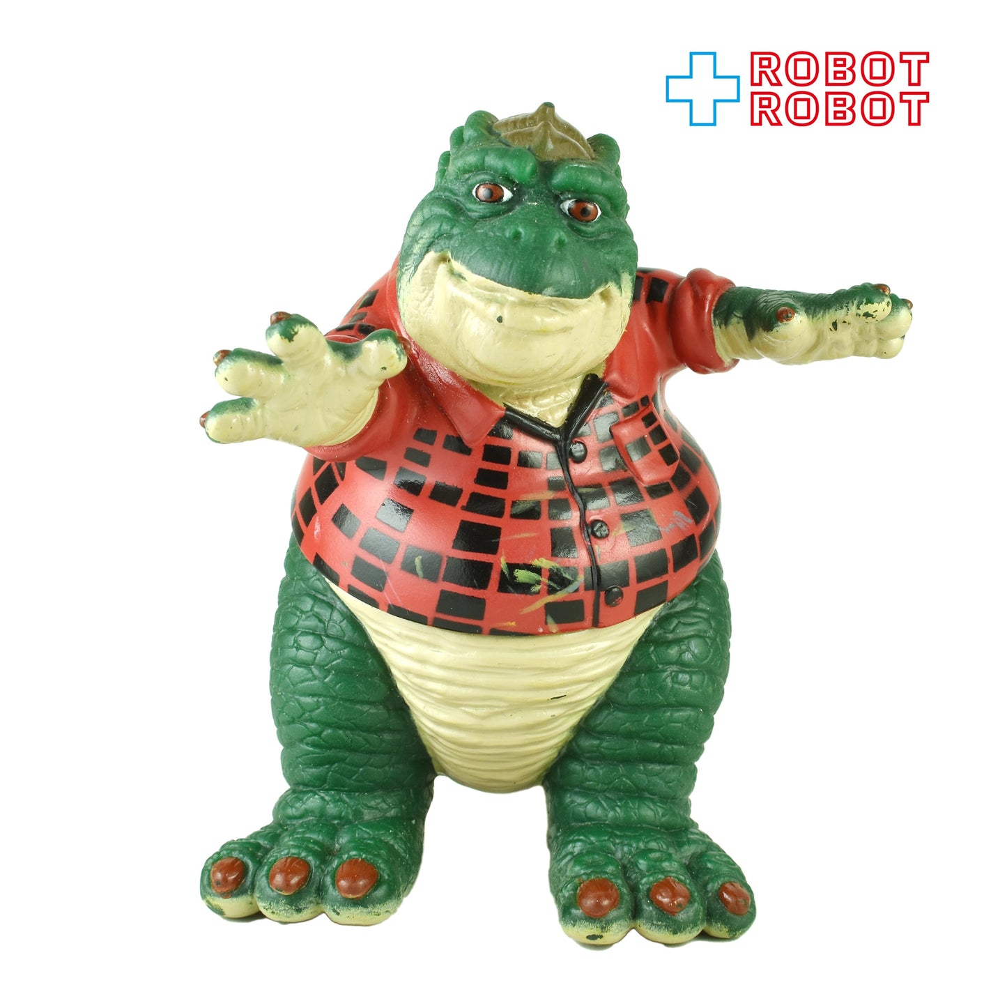 ハズブロ 恐竜家族 アール・シンクレア アクションフィギュア 1991