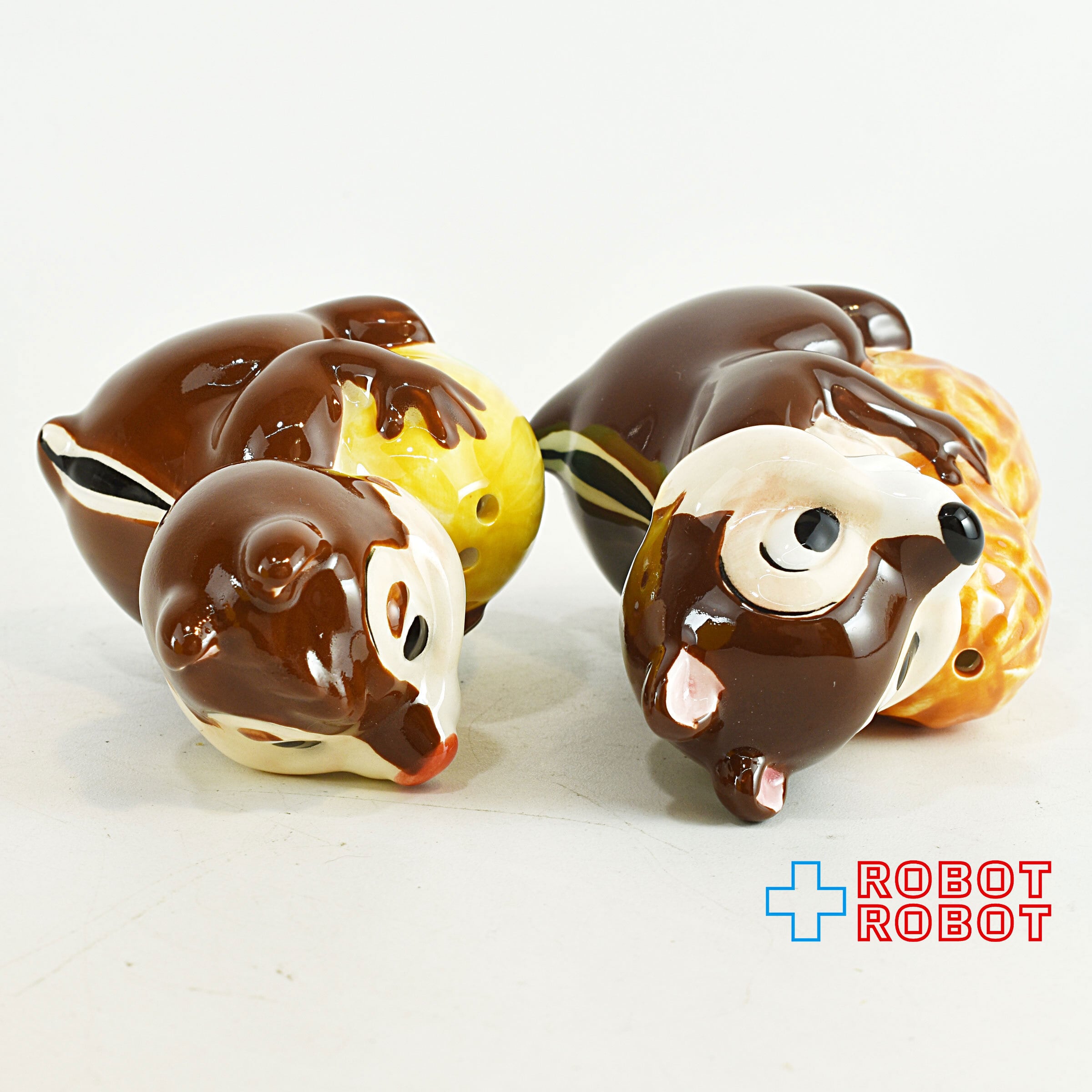 ディズニー チップとデール ソルト & ペッパー 三郷陶器 箱付 – ROBOTROBOT