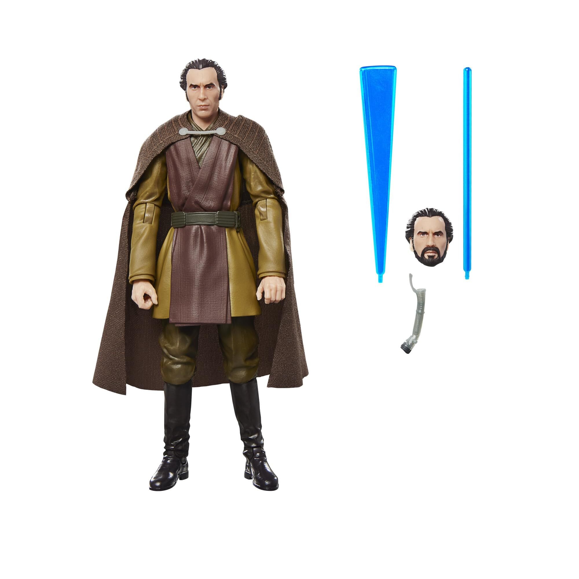 スター・ウォーズ ブラックシリーズ #TOTJ02 ジェダイ・マスター