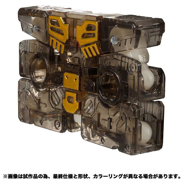 トランスフォーマー レガシーエヴォリューション TL-40 ツインキャスト 国内版 未開封
