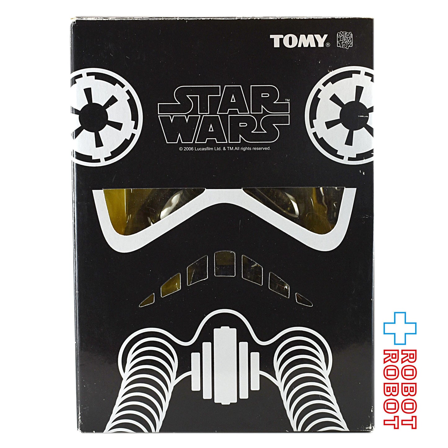 メディコムトイ スターウォーズ VCD ビニールコレクションドールズ TIEファイター・パイロット 開封