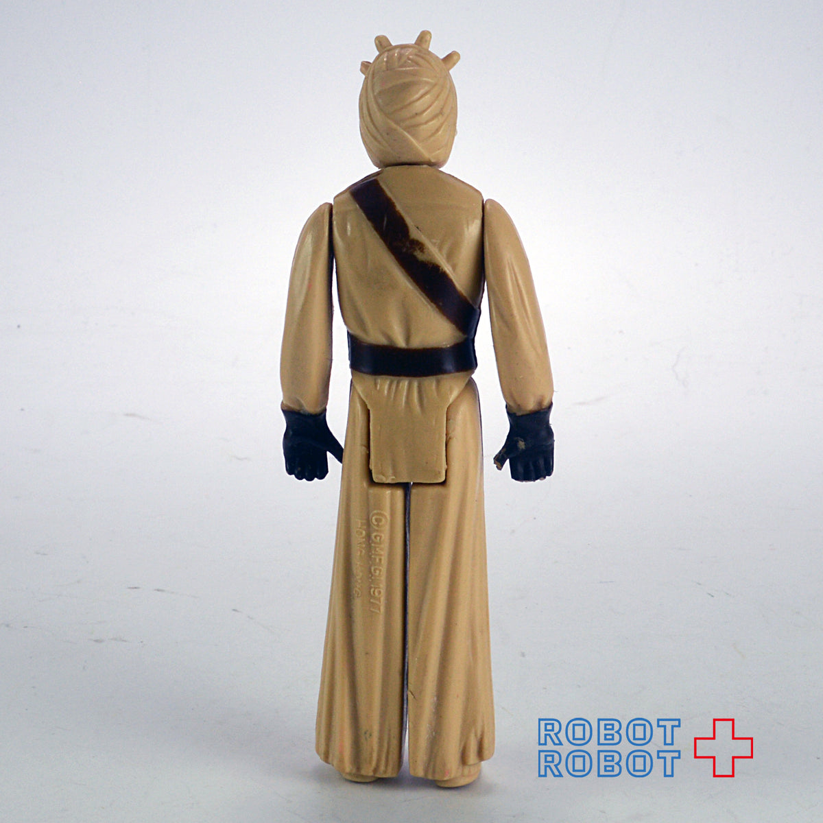 スター・ウォーズ オールドケナー サンドピープル ルース 武器欠
