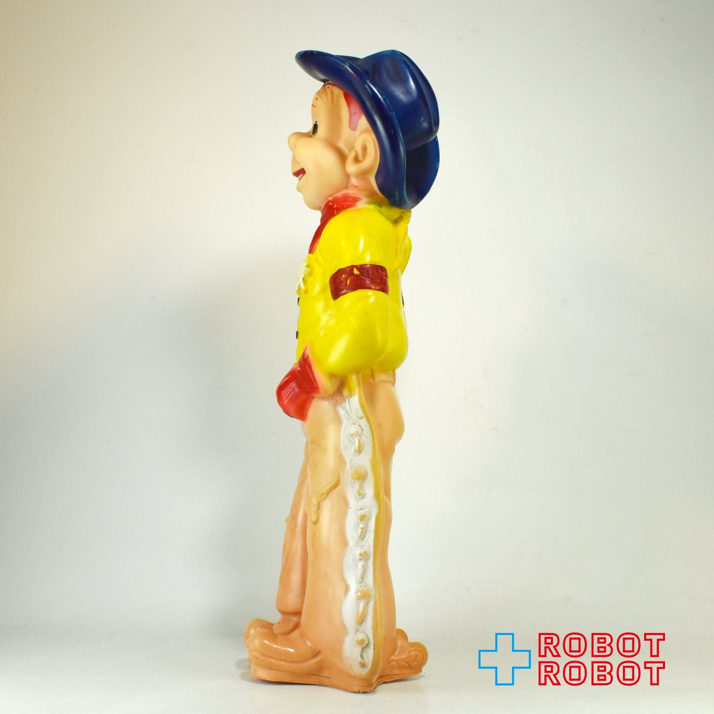 ハウディー・ドゥーディー スクイーク ラバードール 50's