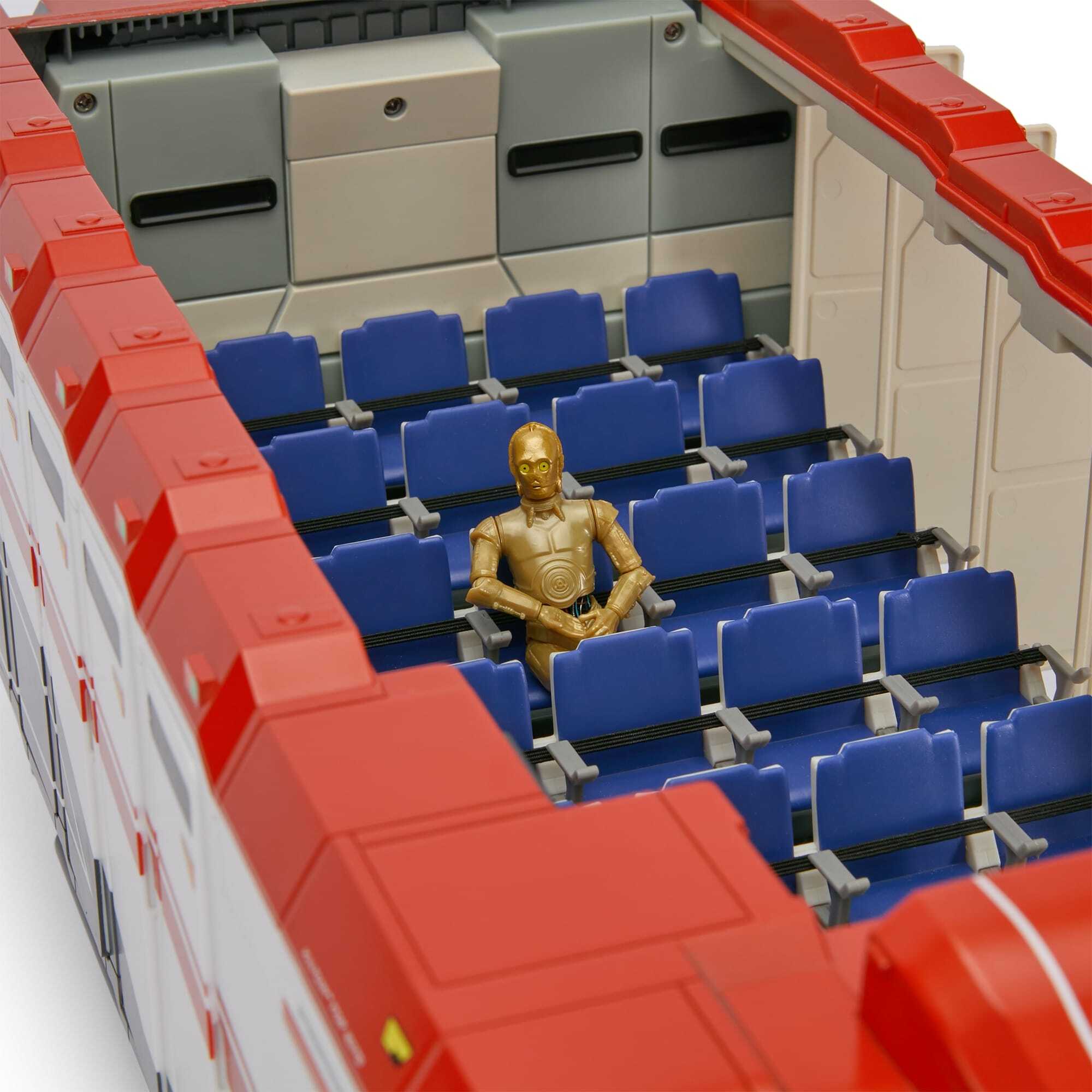 スター・ウォーズ スターツアーズ スタースピーダー1000