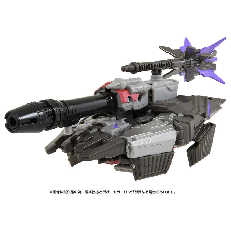 トランスフォーマー スタジオシリーズ SS GE-04 メガトロン 国内版 未開封