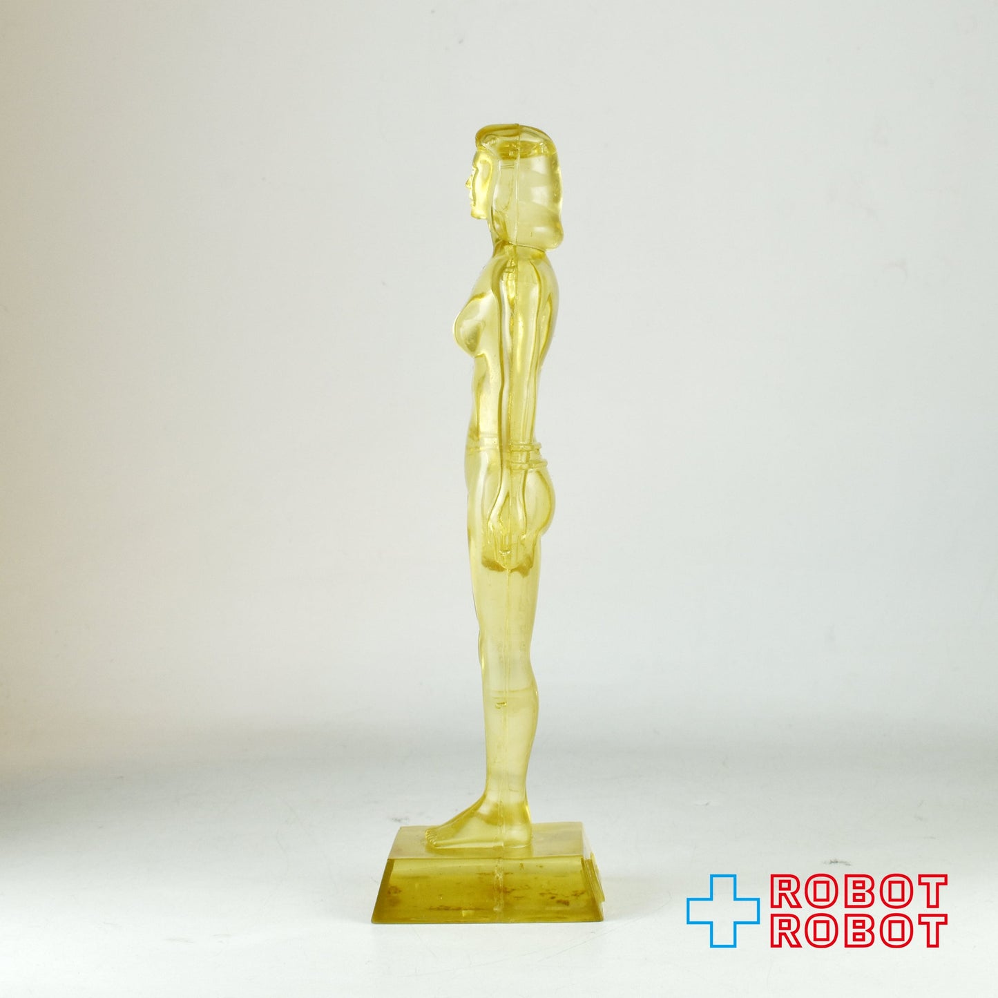 メルクアンドカンパニー DIURIL クリア ウーマン アドバタイジング ディスプレイ フィギュア 1958