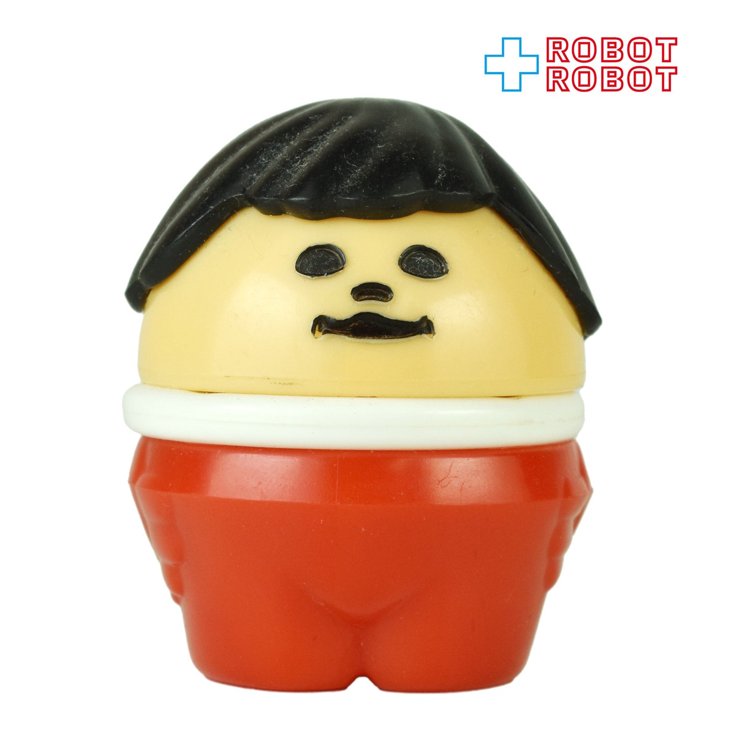 リトルタイクス トドルトッツ ブラック ヘア 赤色ボトムス 男の子