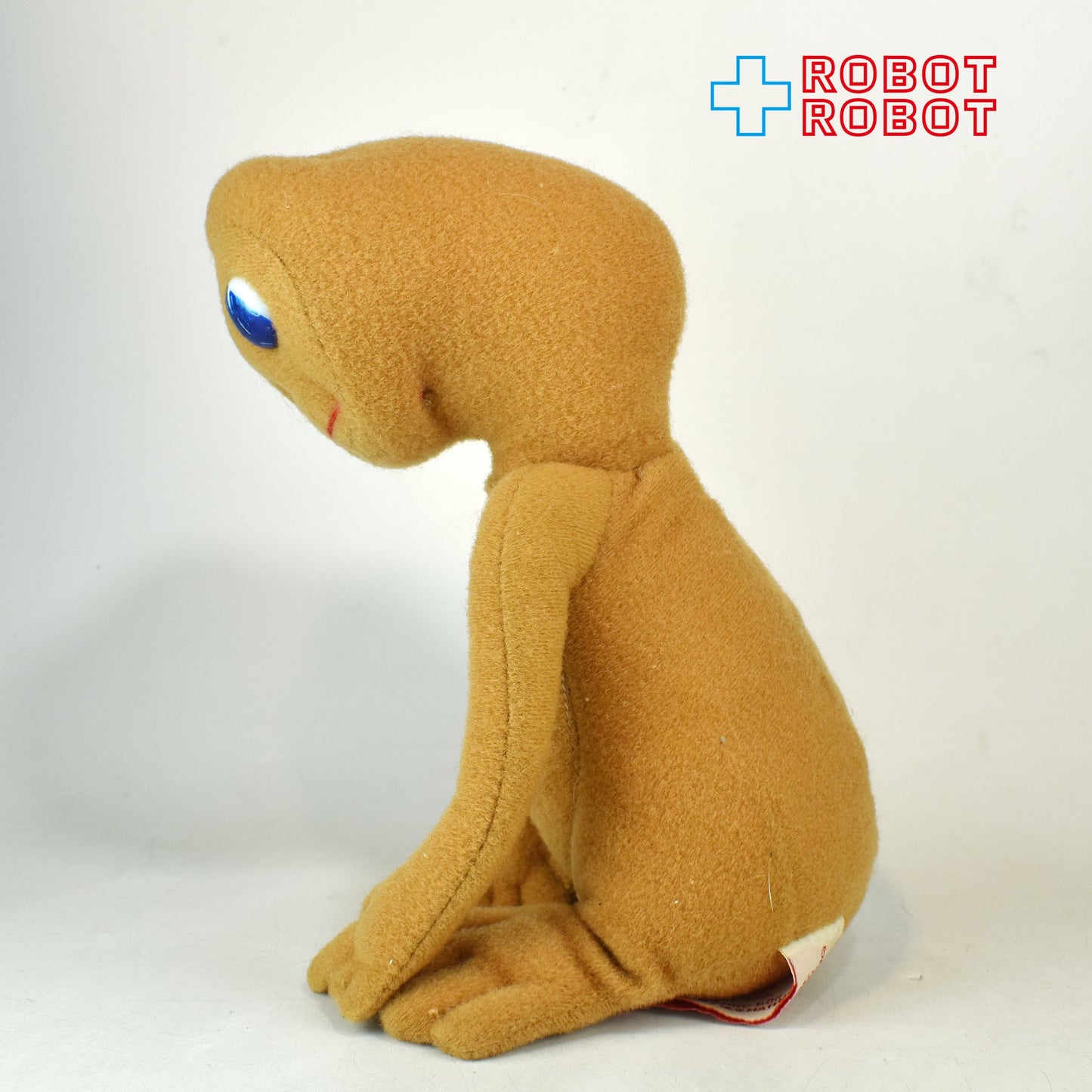 KAMAR社 E.T. ぬいぐるみ人形 20cm メイドイン台湾 ※目にペイントロス