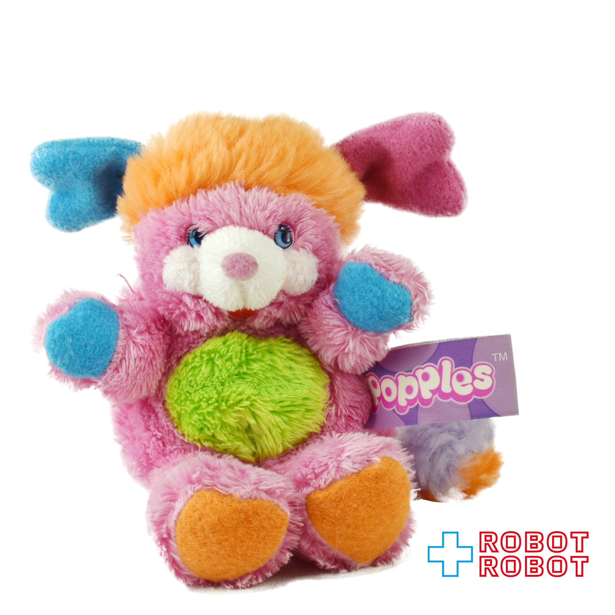 POPPLES – ROBOTROBOT