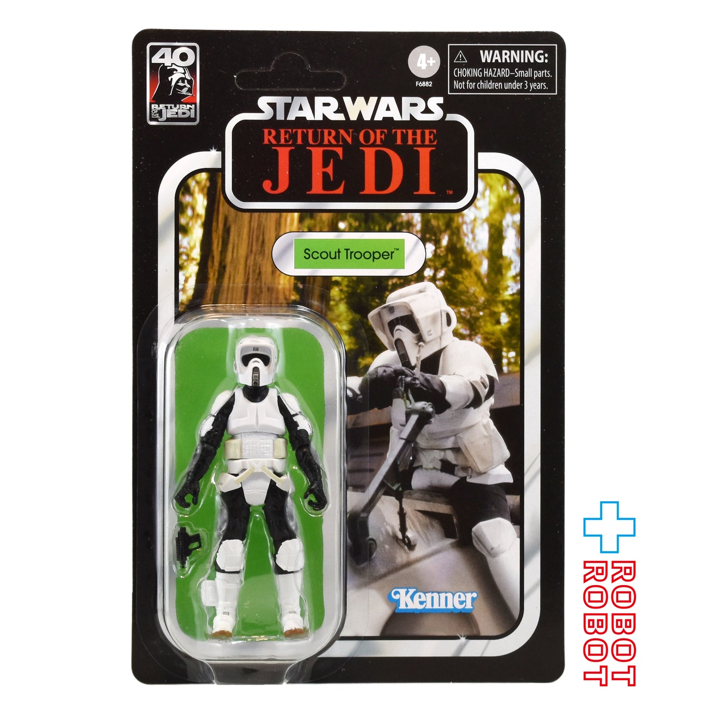 スター・ウォーズ VC273 スカウト・トルーパー [ROTJ] ヴィンテージコレクション 3.75インチ アクションフィギュア 未開封