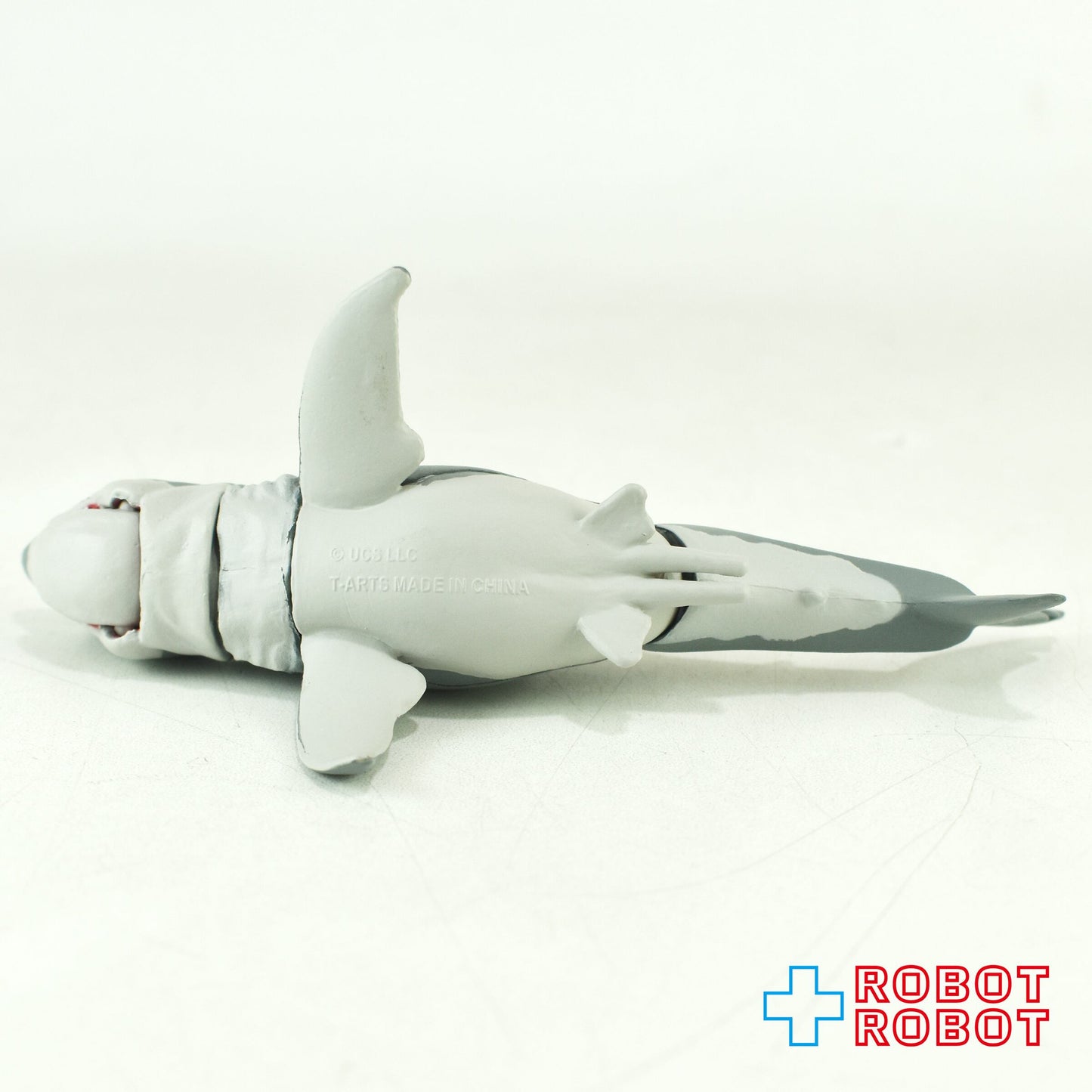 タカラトミーアーツ JAWS フィギュアコレクション2 JAWS (1975) SHARK CAGE カプセルフィギュア