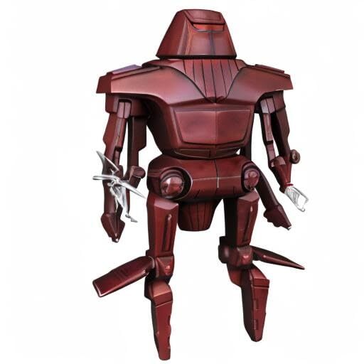 ※パッケージダメージ：ディズニー セレクト クラシック/ シリーズ1 ブラックホール マクシミリアン フィギュア 未開封