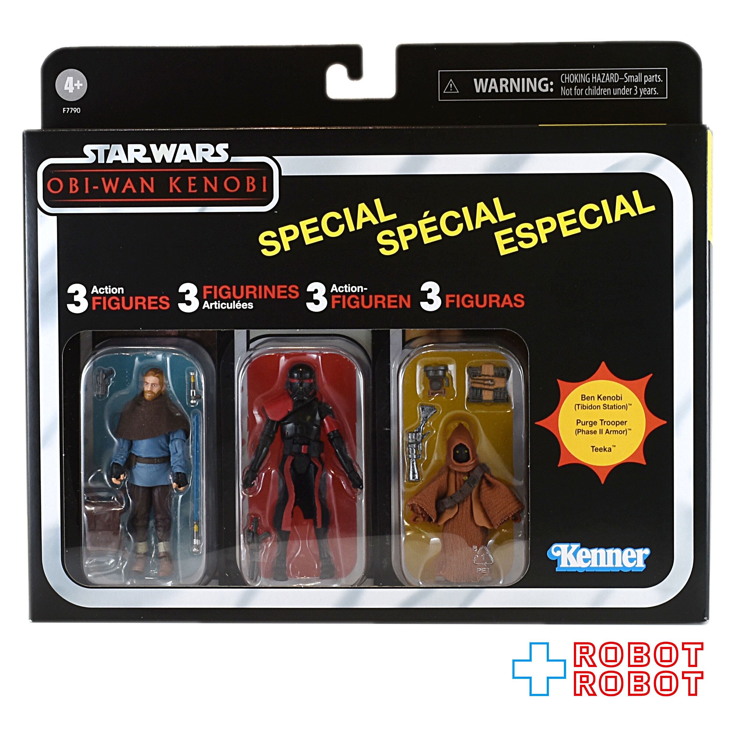 得価格安STARWARS スターウォーズ シネマシーン 全6種セット kenner the power of the force その他