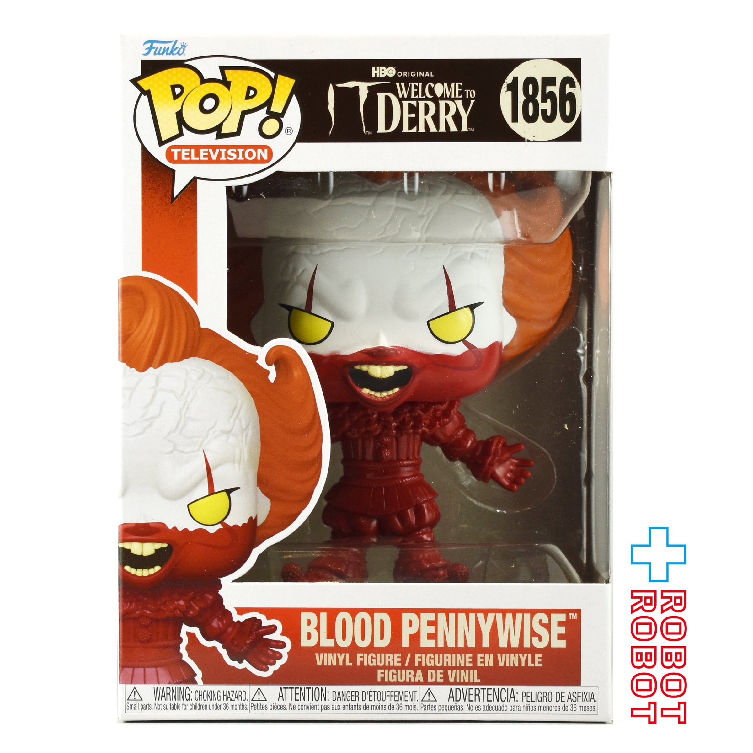 Funko POP! – ROBOTROBOT