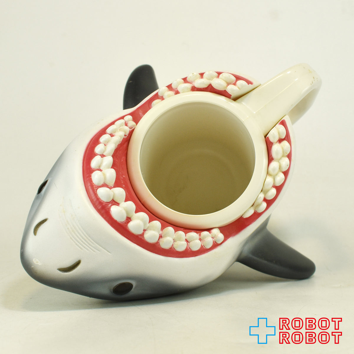 USJ JAWS ジョーズ プラスチック製 マグカップ