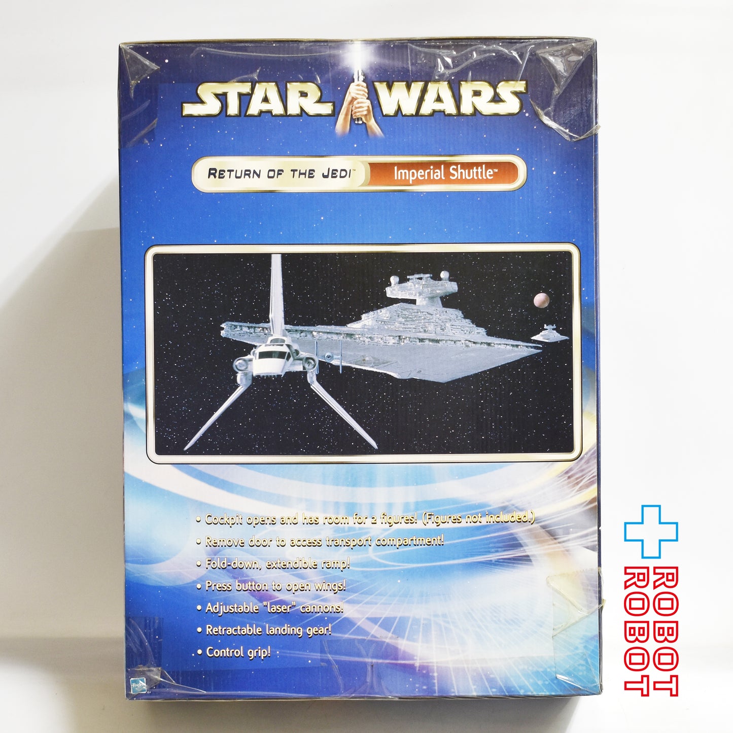 ハズブロ スター・ウォーズ  ROTJ インペリアル・シャトル 未開封