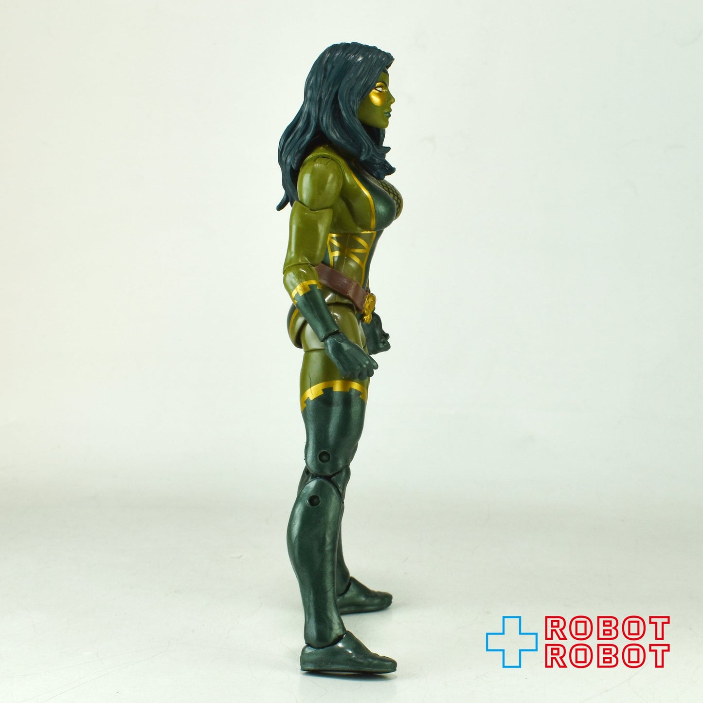 マーベルレジェンド ガーディアンズオブギャラクシー コミック版 5パック ガモーラ 6インチ アクションフィギュア ルース