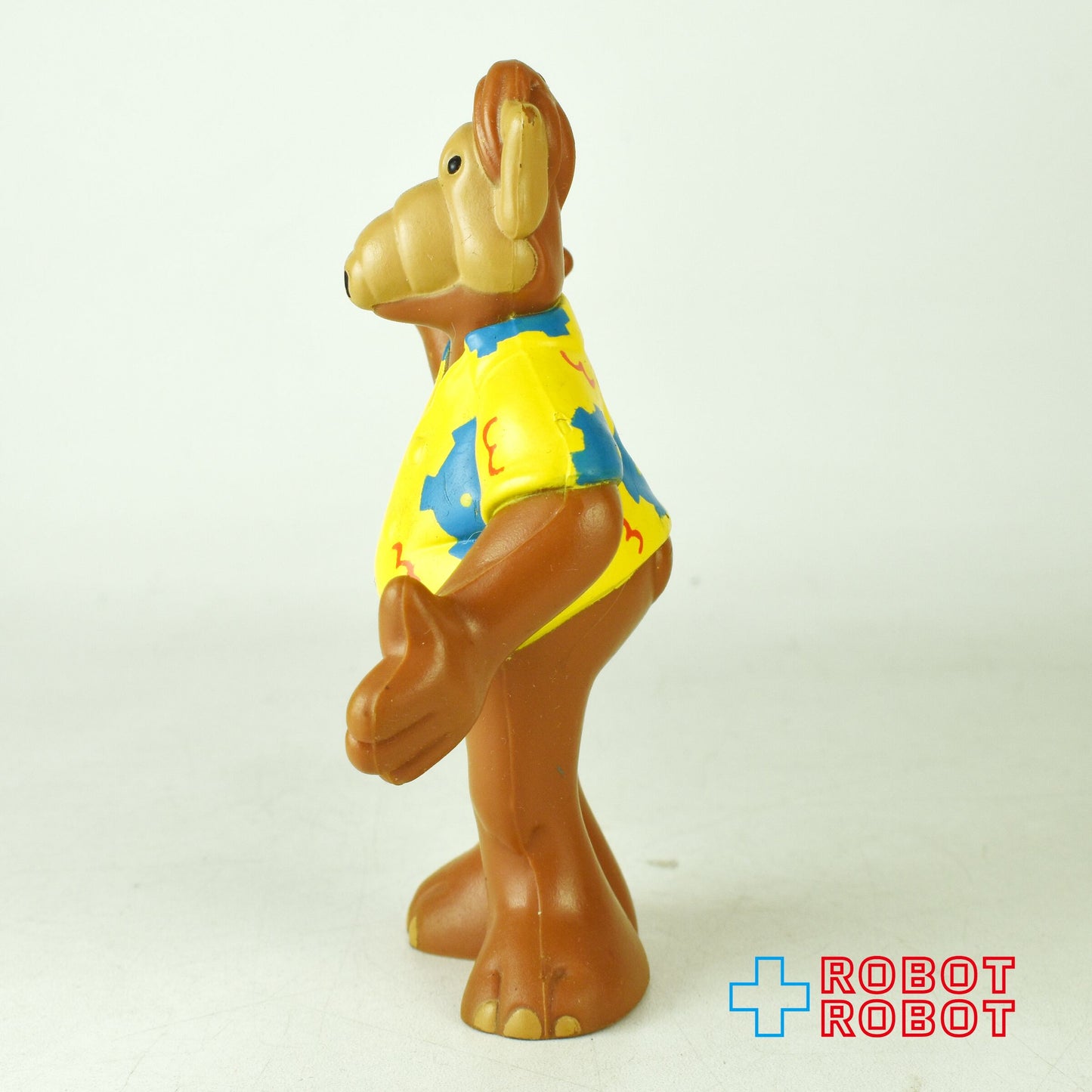 コレコ社 アルフ アロハシャツ PVCフィギュア 1987