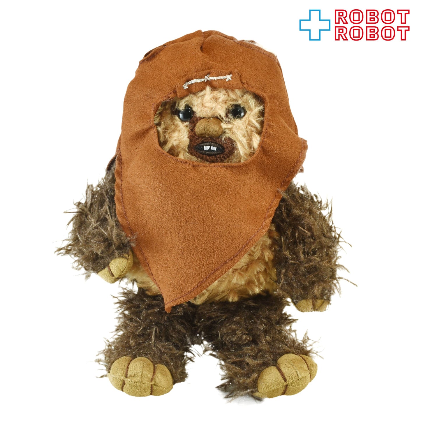 スター・ウォーズ 1/4 ウィケット・イウォーク 座り ぬいぐるみ