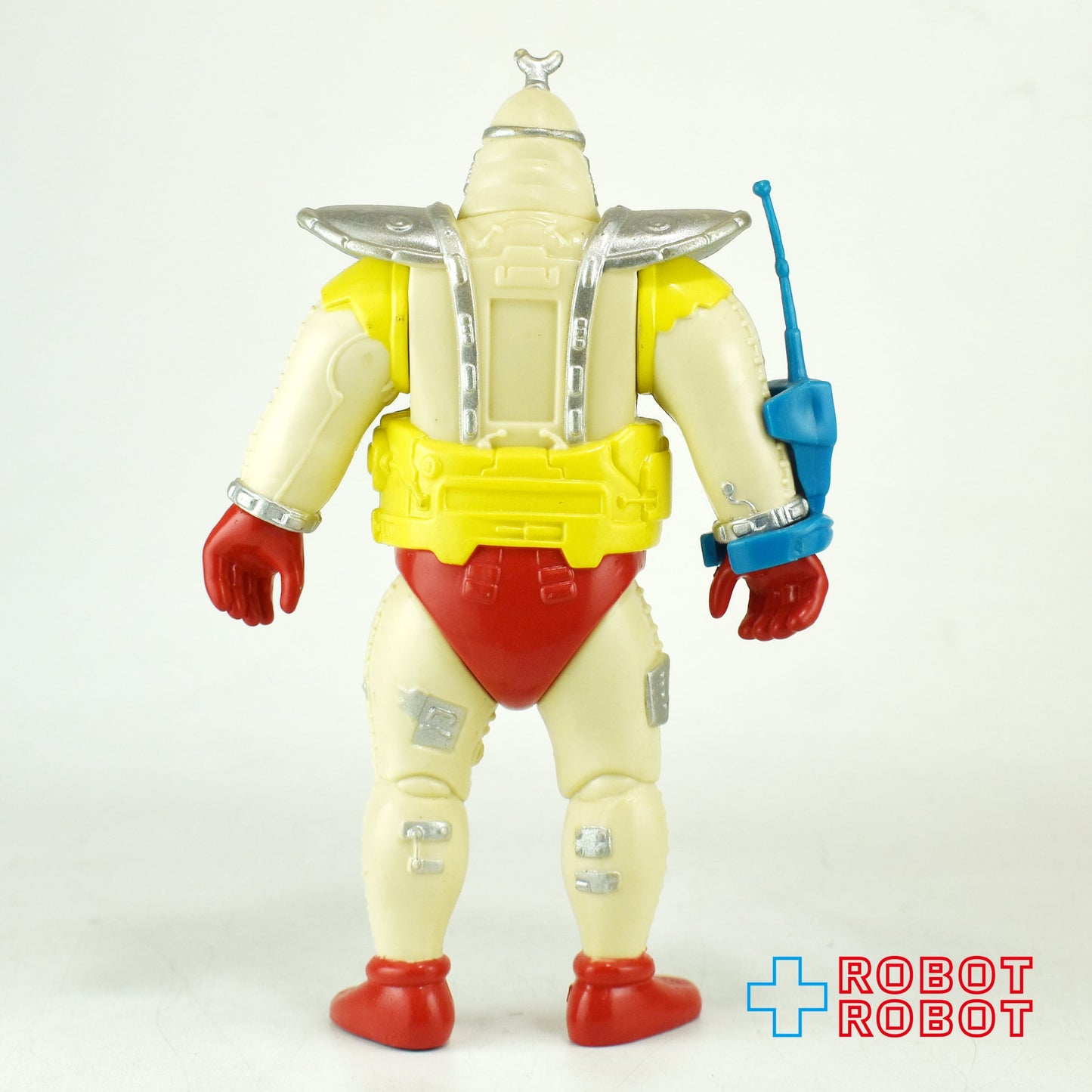 ティーンエイジ・ミュータント・ニンジャ・タートルズ クランゲ アンドロイドボディー 5インチ アクションフィギュア