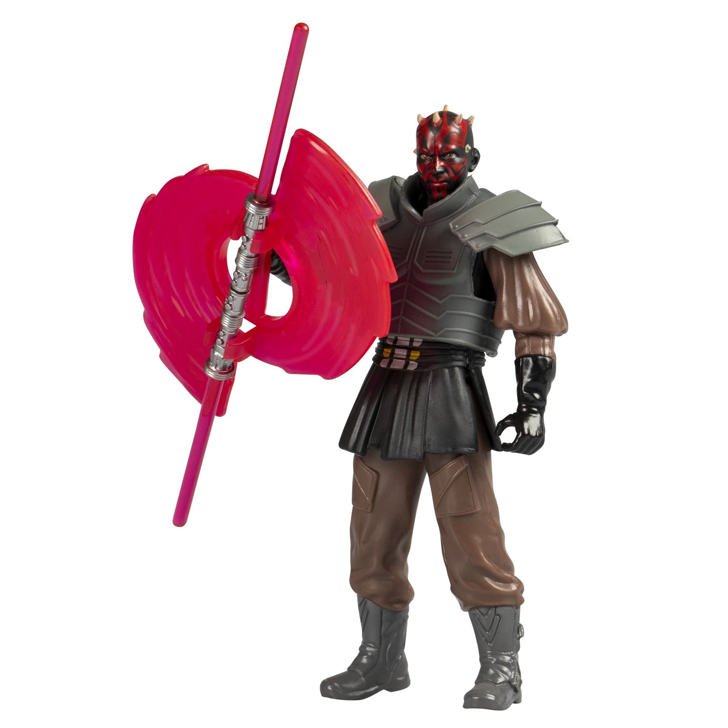 ハズブロ スター・ウォーズ エピックヒーローシリーズ ダース・モール 4インチ デラックスアクションフィギュア 未開封