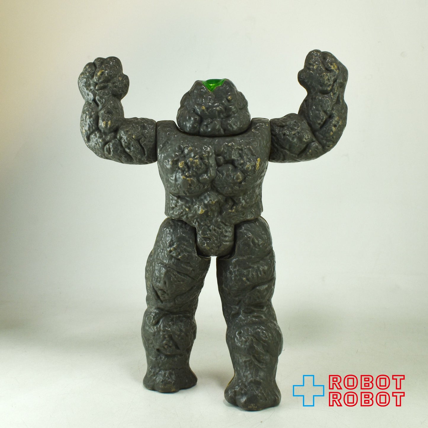 ハズブロ インヒューマノイド マグノコア アクションフィギュア 1986 ※難あり