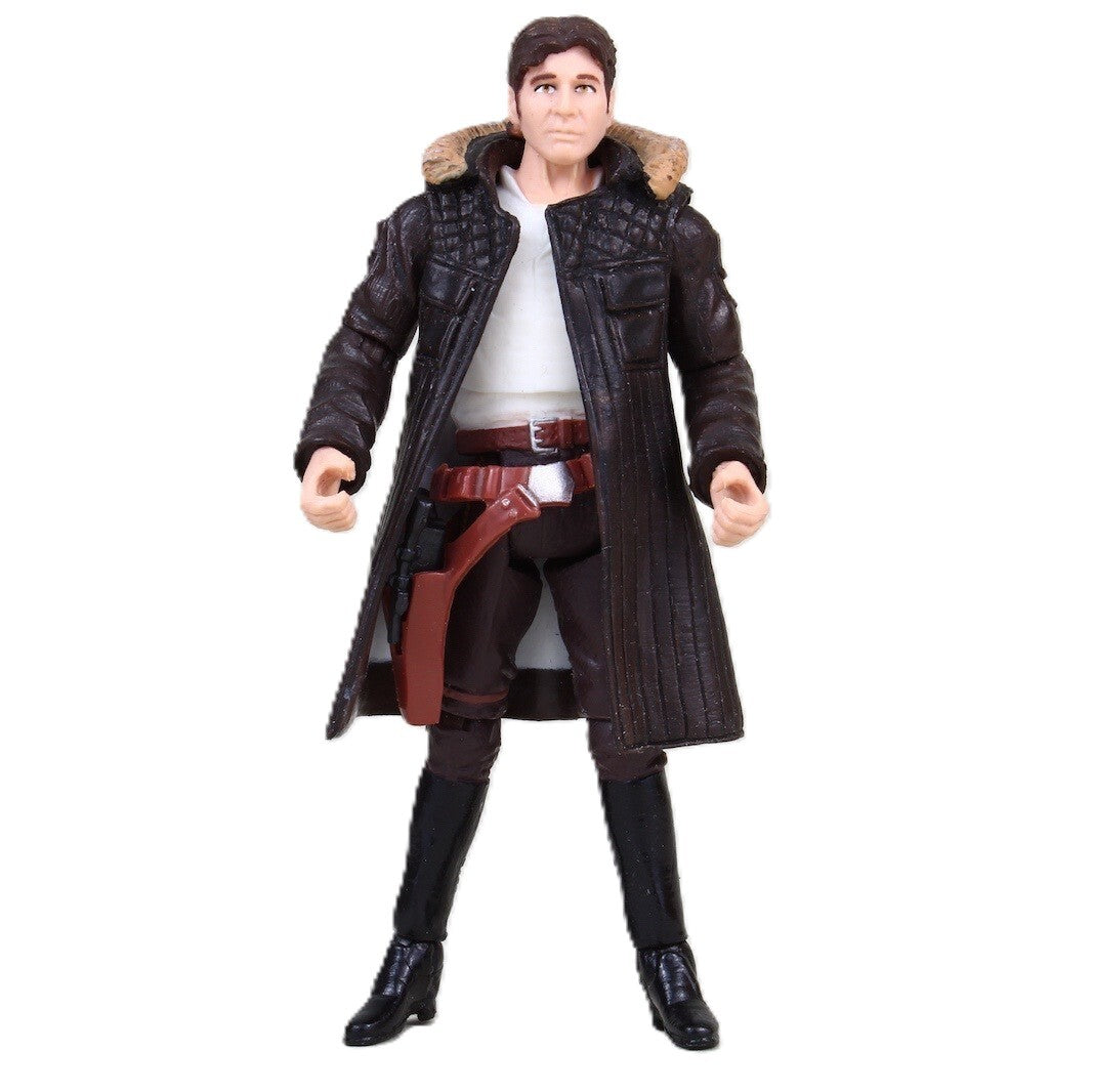 スター・ウォーズ VC 03 ハン・ソロ エコーベース アウトフィット [ESB] *フォイルカード* ヴィンテージコレクション 3.75インチ アクションフィギュア 未開封