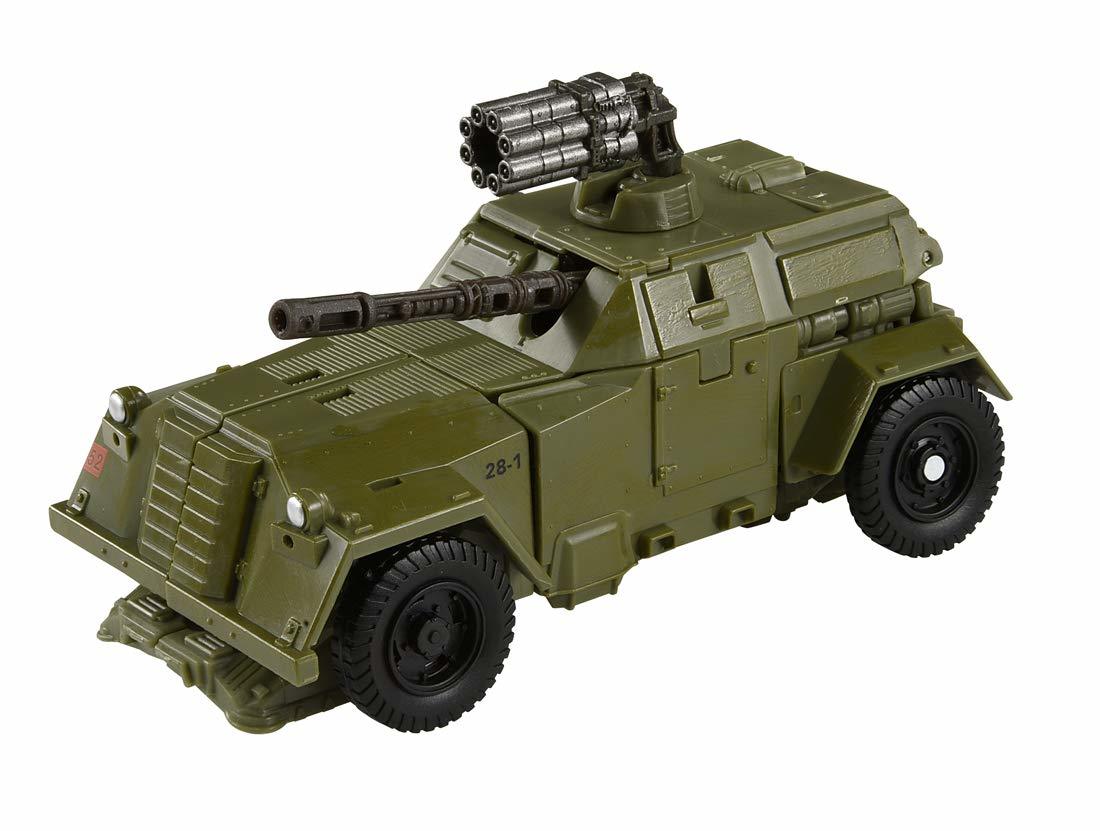 トランスフォーマー SS-19 WW II バンブルビー