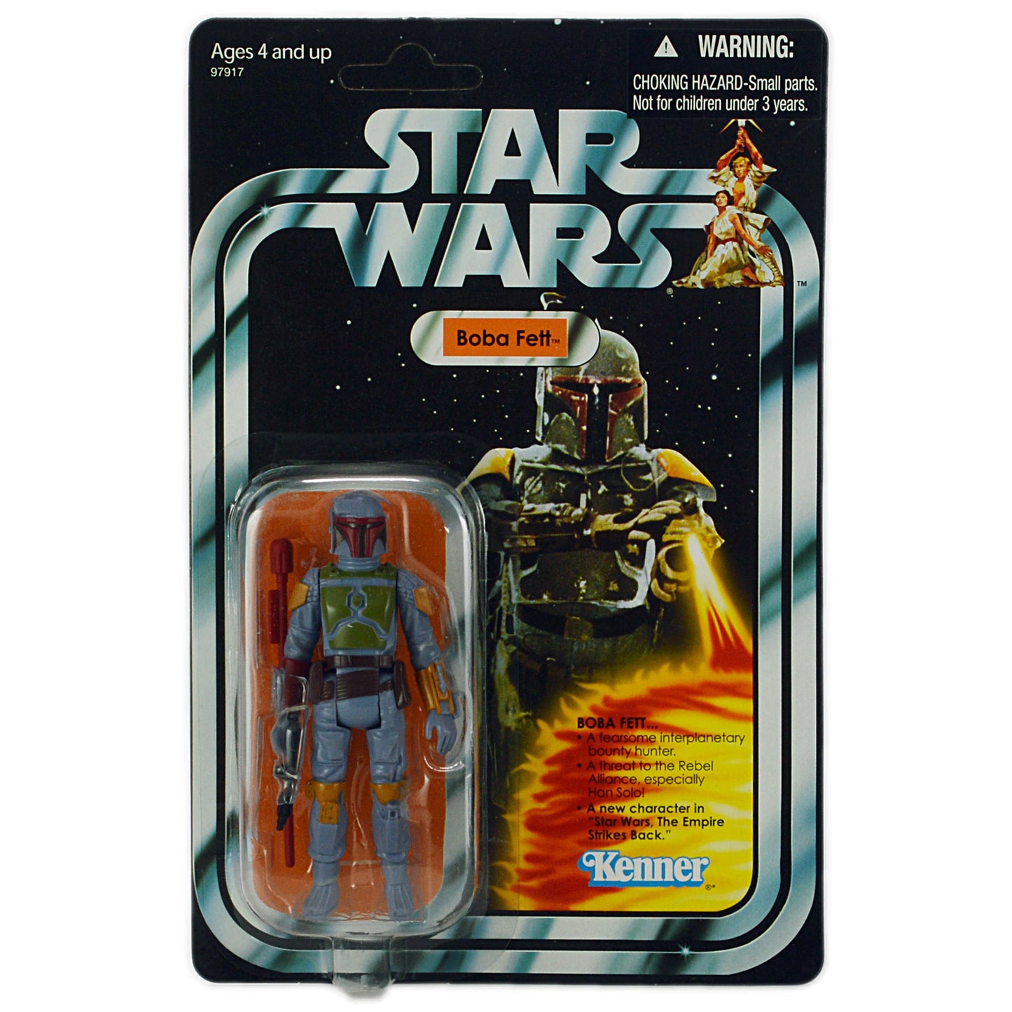 スター・ウォーズ P03 ボバ・フェット [ANH] ヴィンテージコレクション 3.75インチ アクションフィギュア 未開封