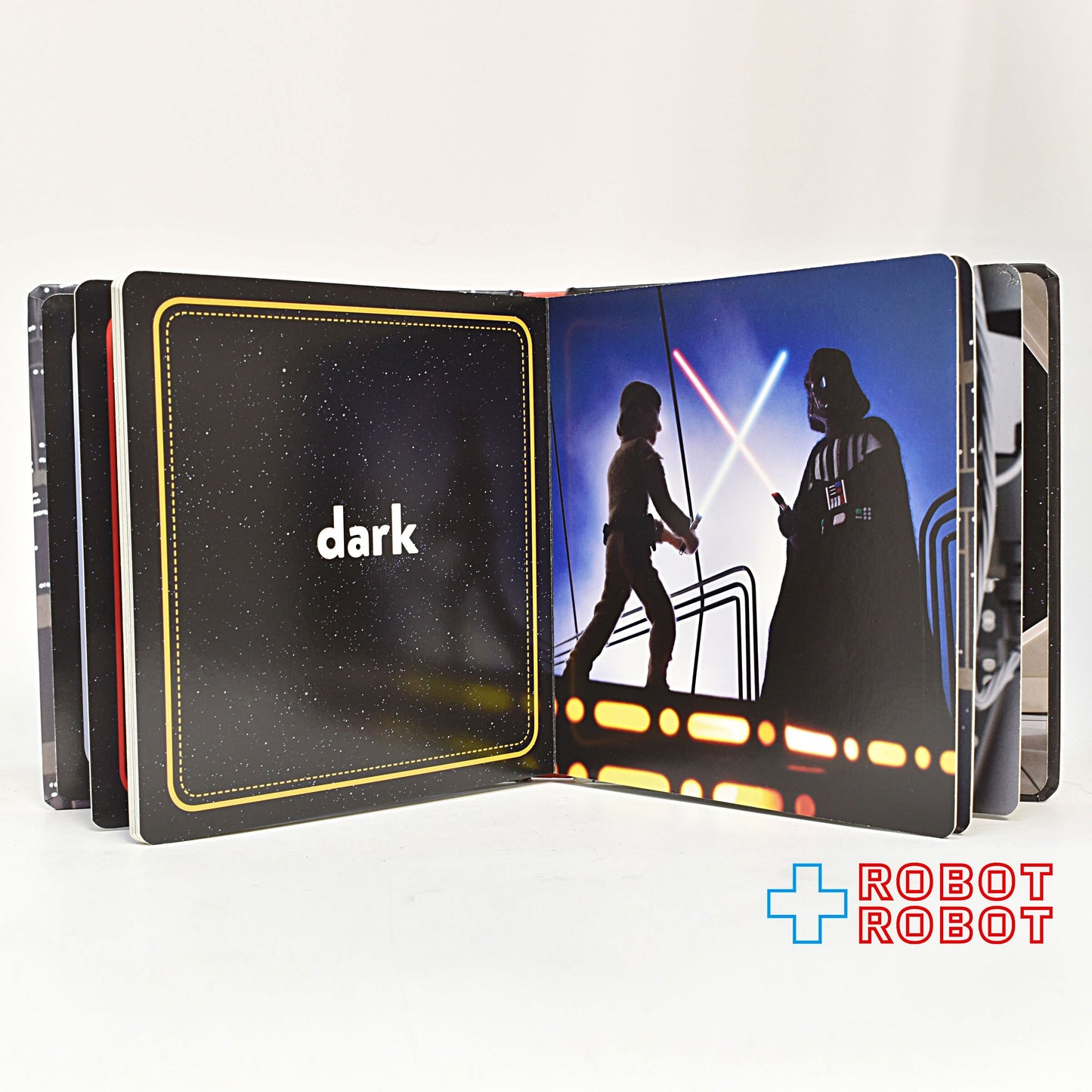 スター・ウォーズ エピックヤーンズ 帝国の逆襲 ハードカバー 絵本