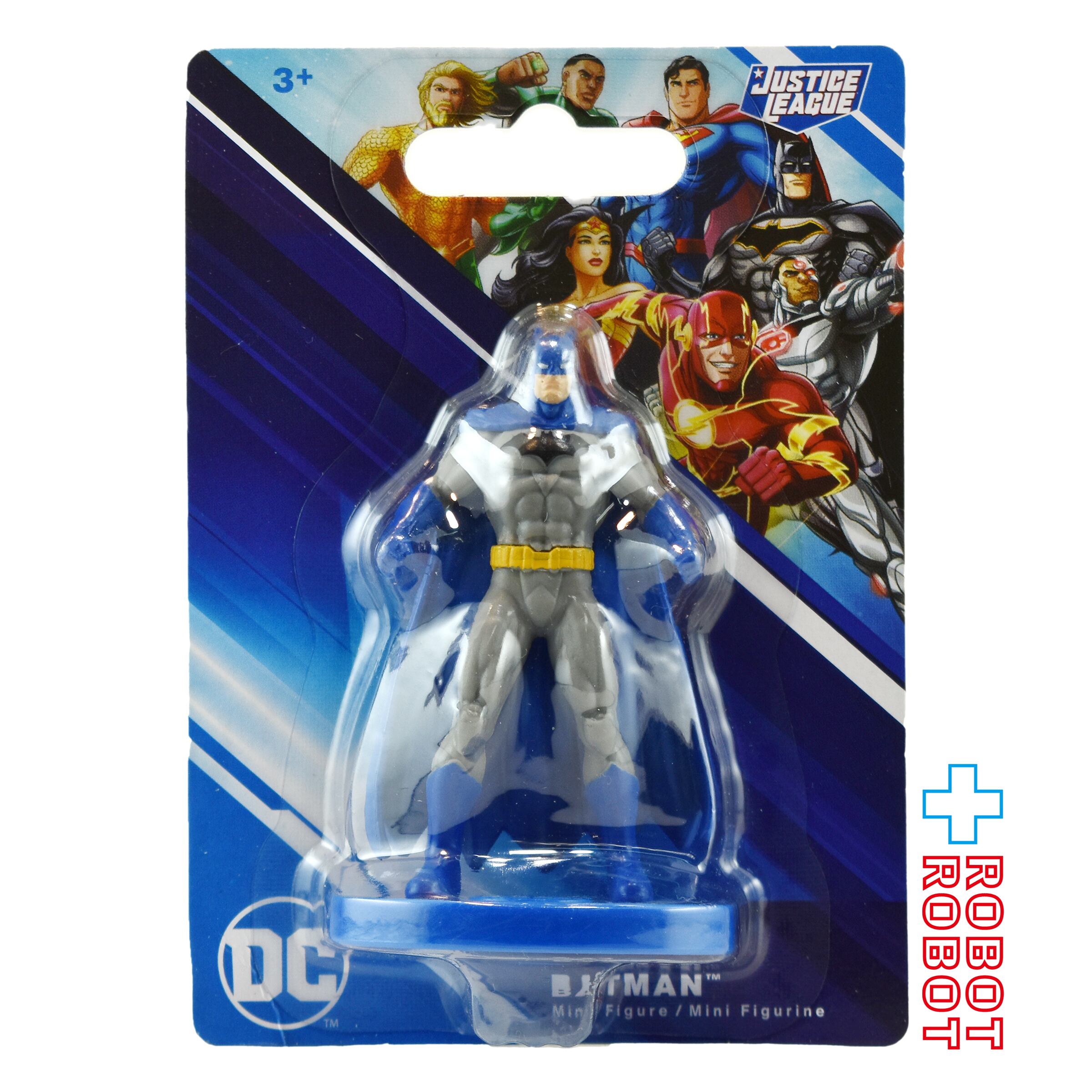 マテル　DCユニバース　ブリムストーン DC – ROBOTROBOT